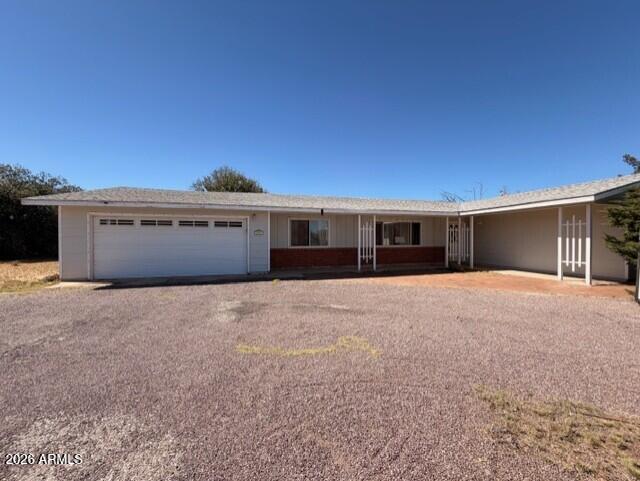 880 S La Mesa Circle, Benson, AZ 85602