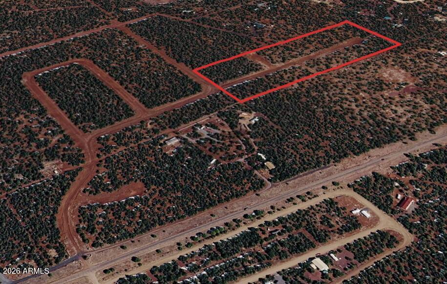 #5 Skyline Ranch 5, Vernon, AZ 85940