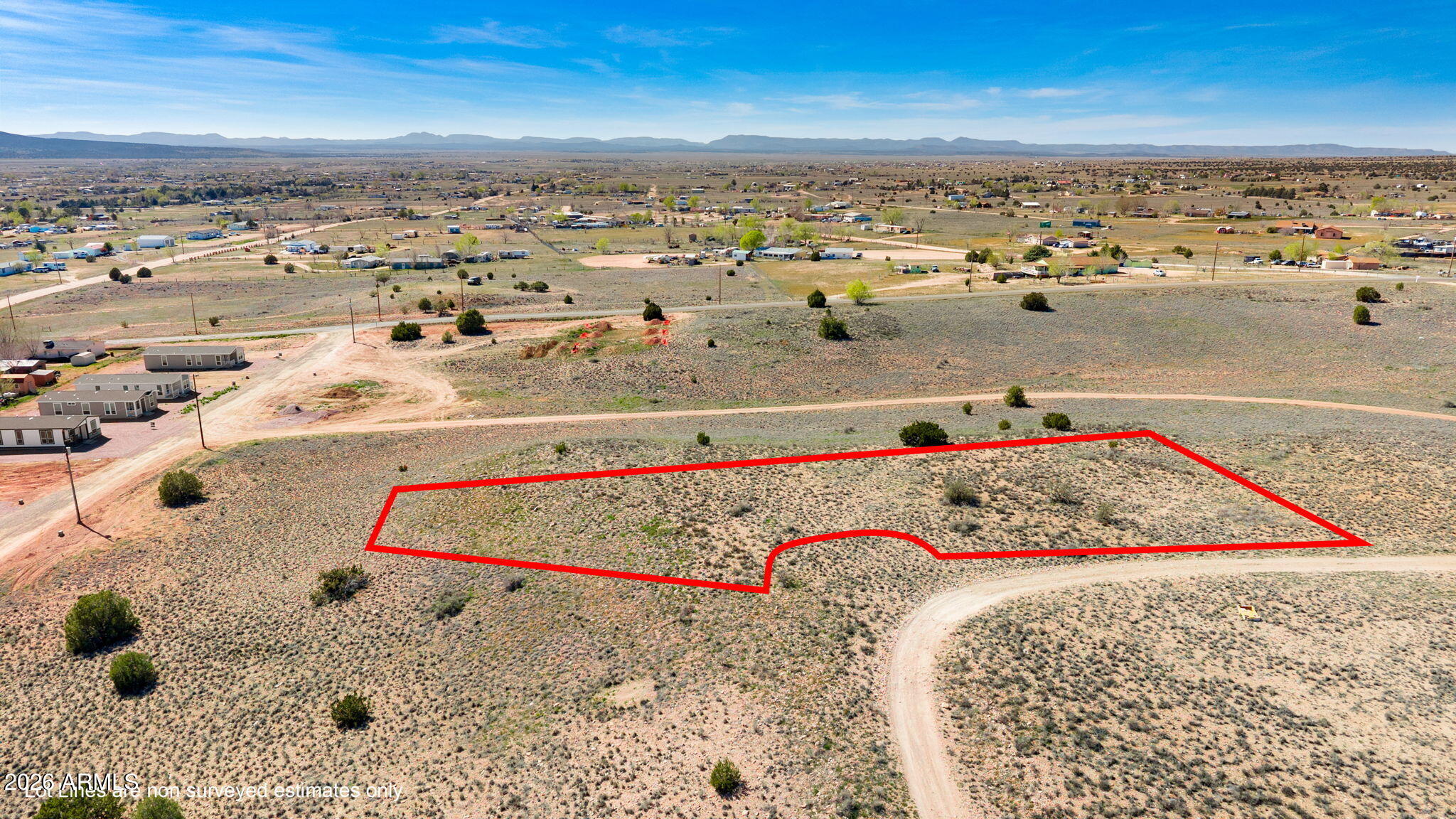 25640 N LOPEZ Drive 241, Paulden, AZ 86334