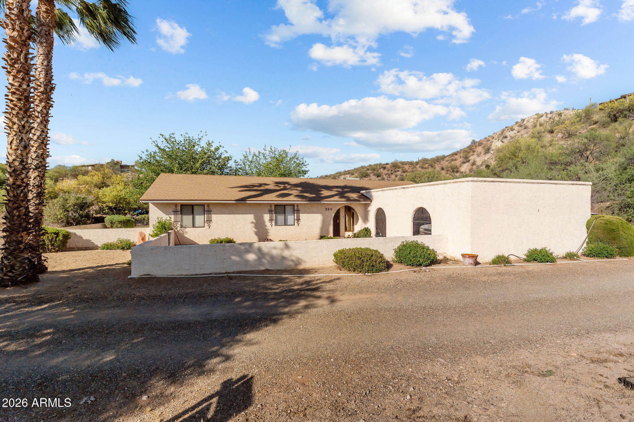 550 E BASS Road, Wickenburg, AZ 85390