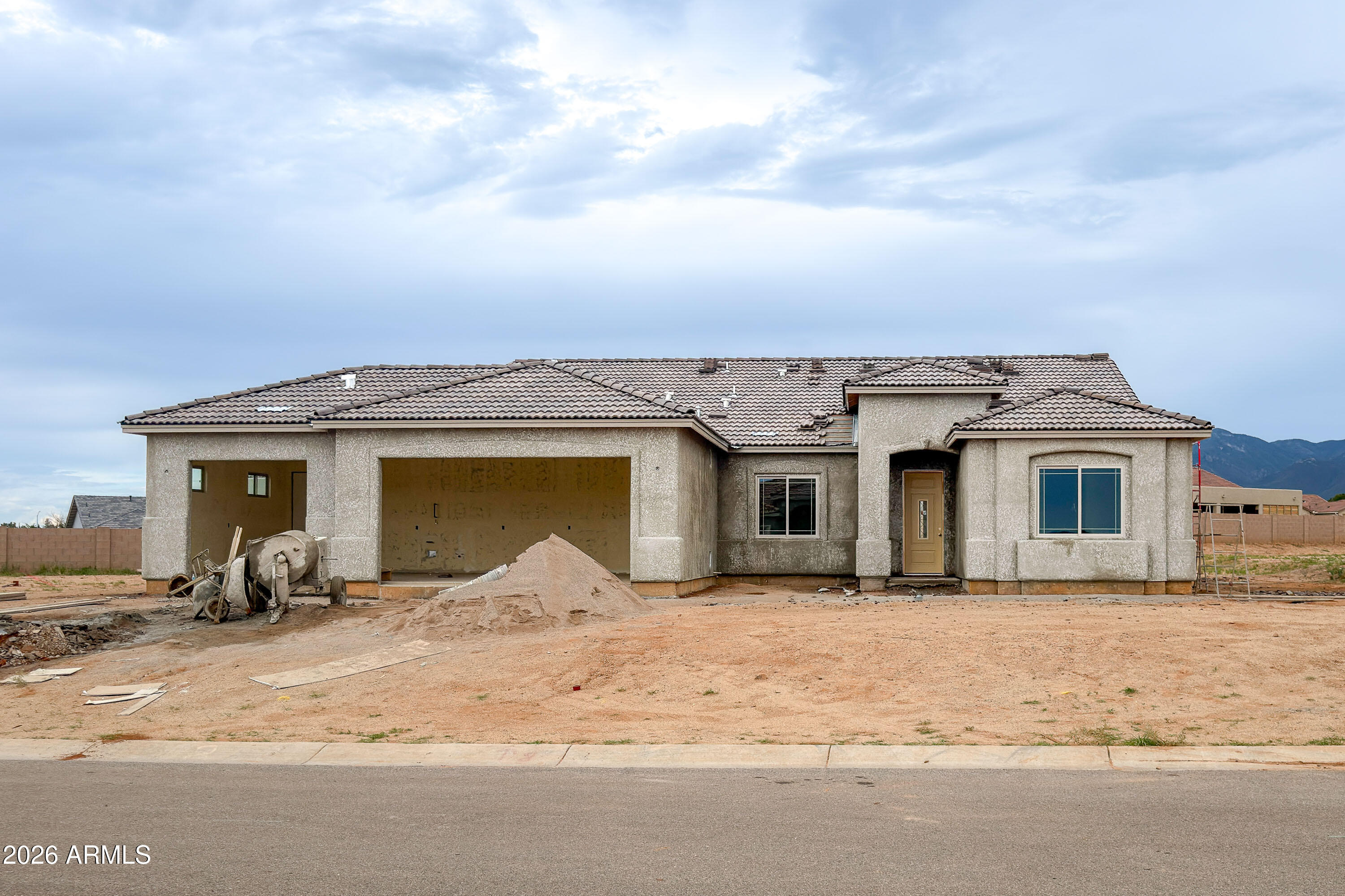 1660 Middle Creek Lane LOT 28, Sierra Vista, AZ 85635