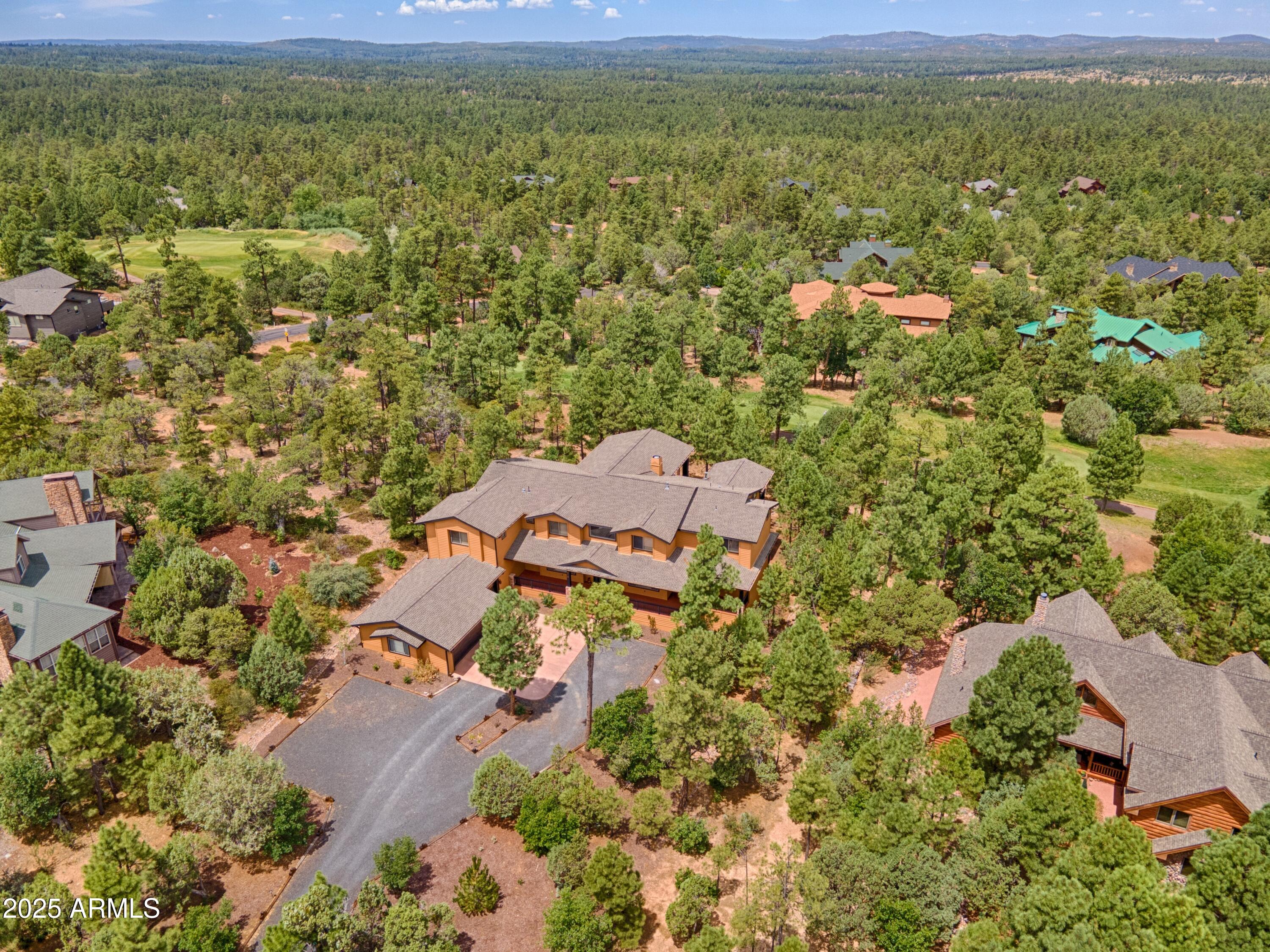 910 S BARBERRY Lane, Show Low, AZ 85901