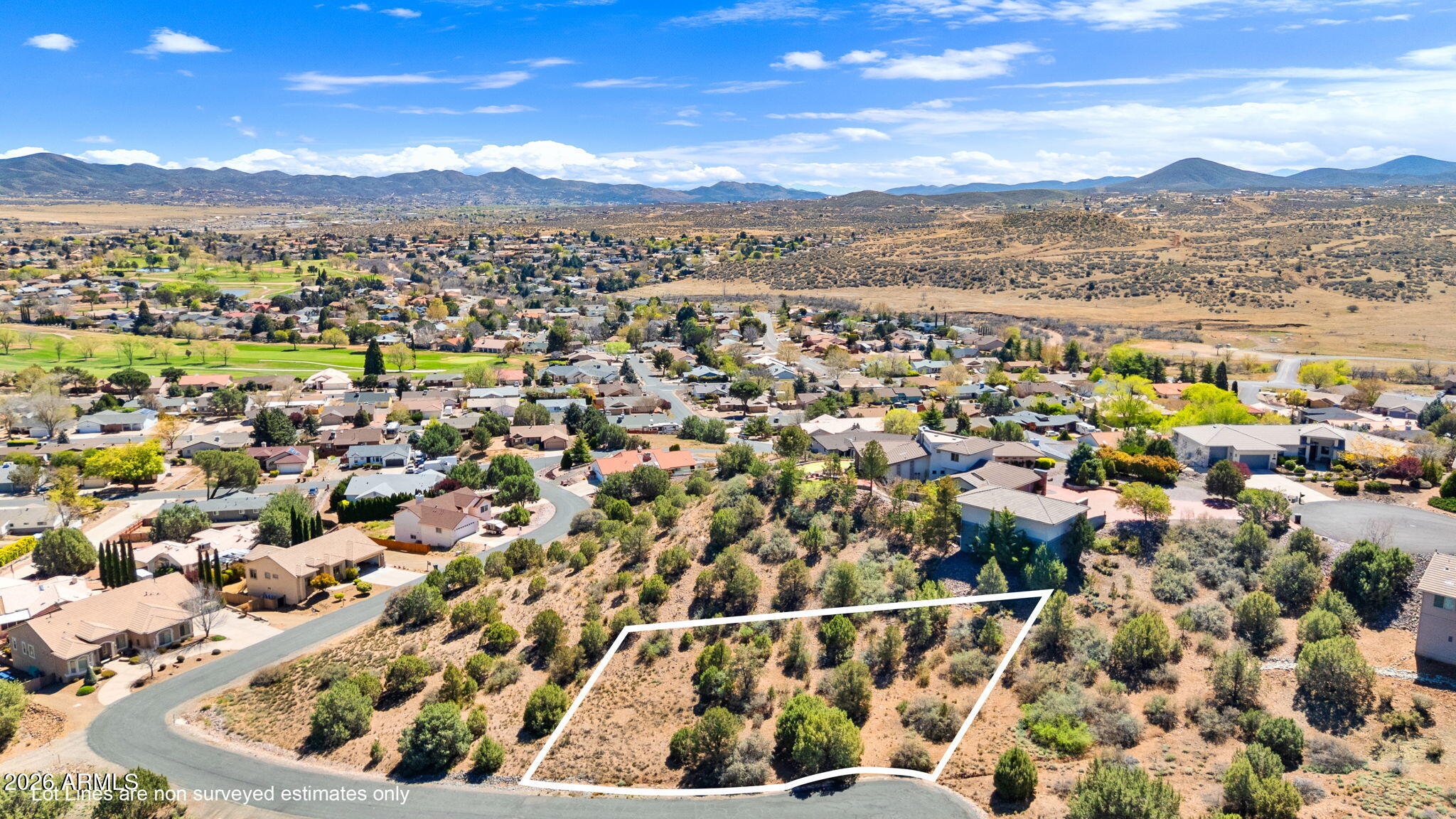 1426 N RUSTLERS ROOST 104, Dewey, AZ 86327