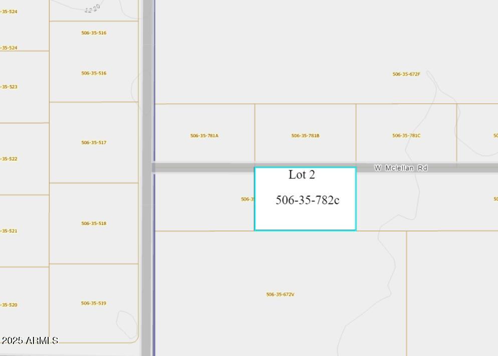 41400 W Mclellan Rd Lot-2, Tonopah, AZ 85354