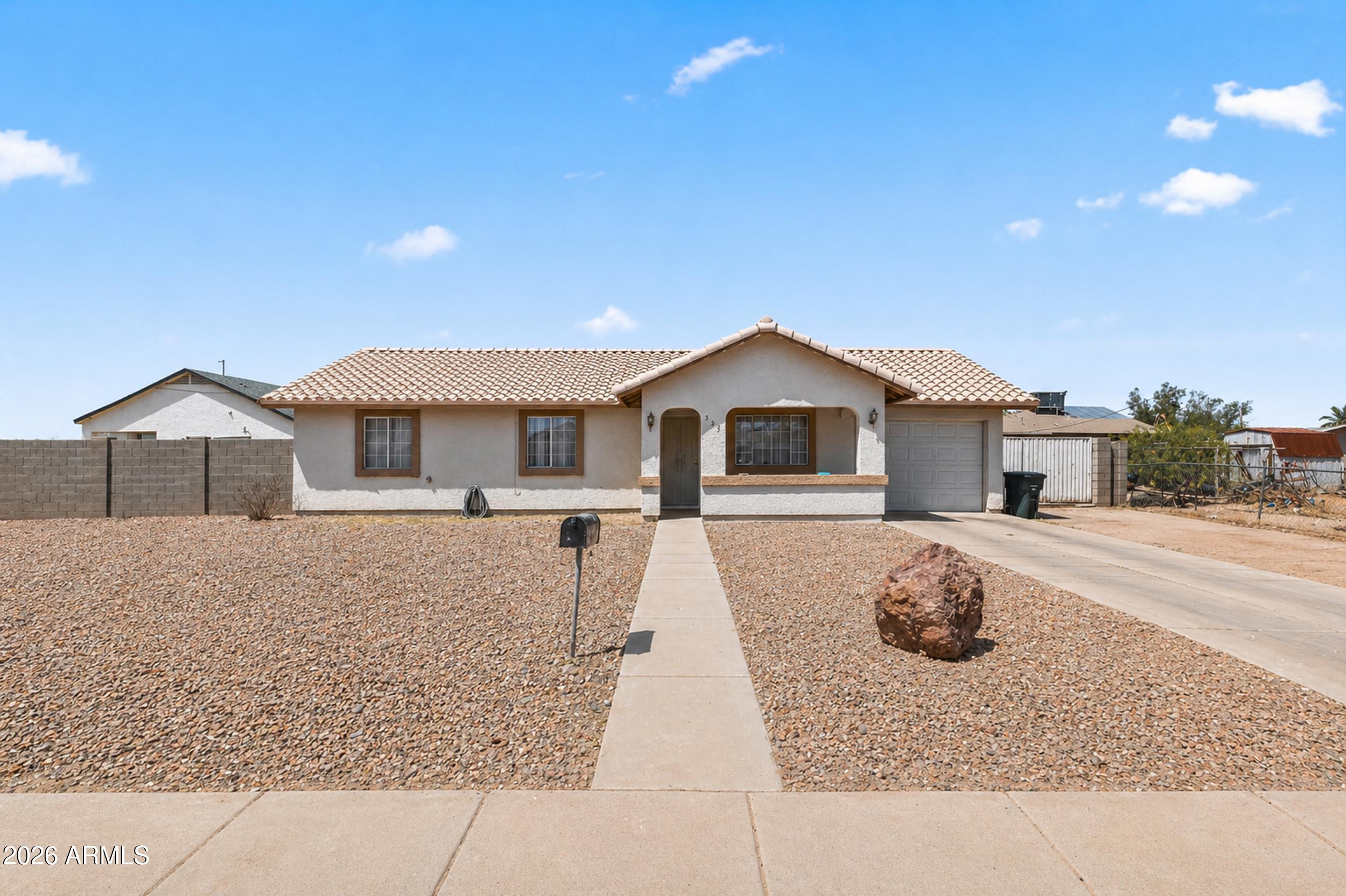 538 W MELROSE Drive, Casa Grande, AZ 85122