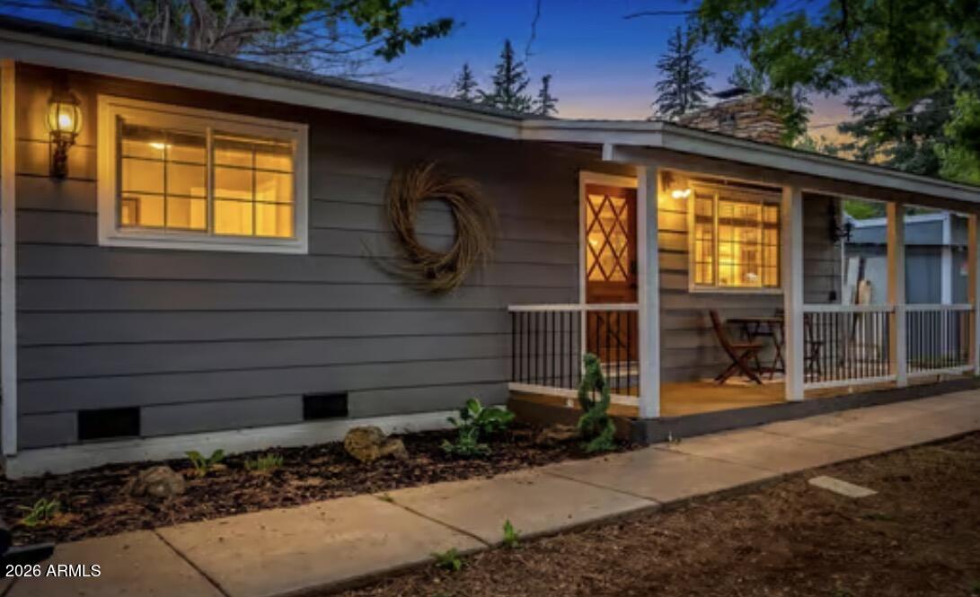 2462 E POPLAR Drive, Pinetop, AZ 85935