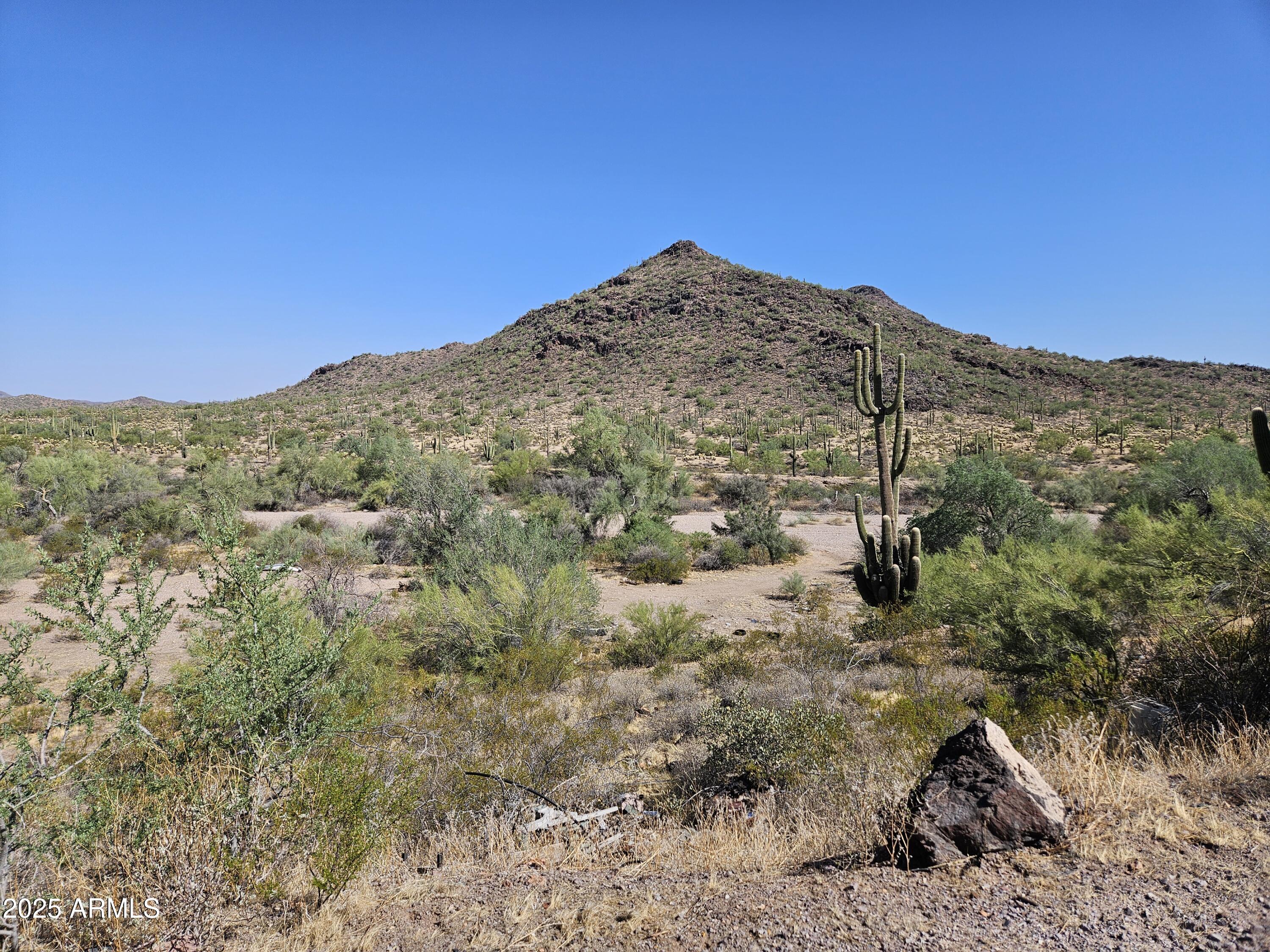 29500 W Black Mountain Rd. Road -, Wittmann, AZ 85361
