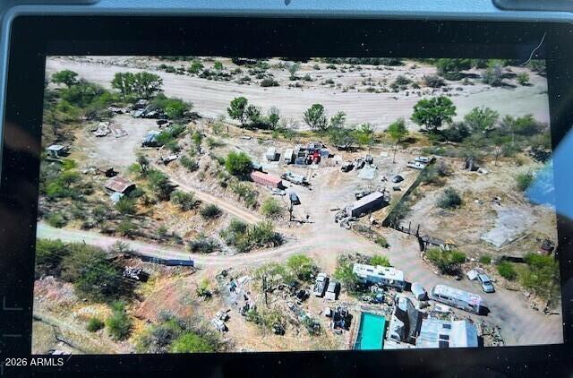 52464 N US HIGHWAY 60 89 Drive '-', Wickenburg, AZ 85390