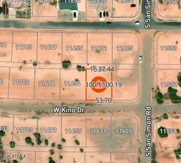 11630 W KINO Drive 815, Arizona City, AZ 85123