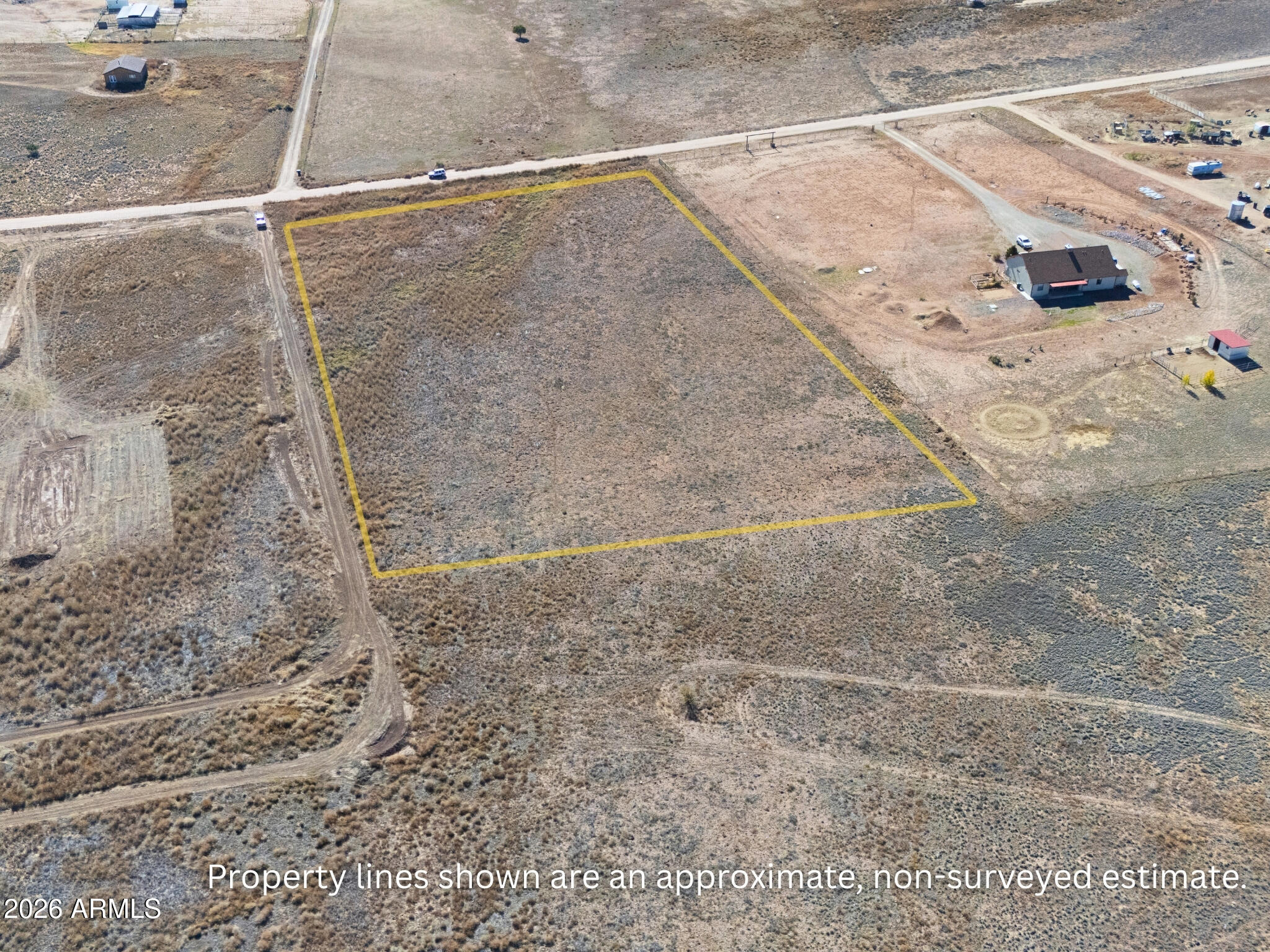 3550 W MEADOW LAKE Drive -, Chino Valley, AZ 86323