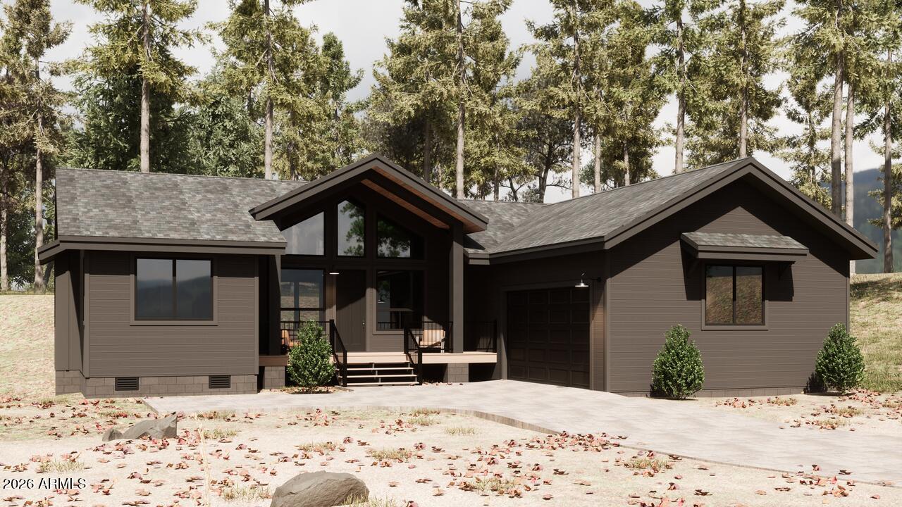 661 S ROCK CREEK Drive, Show Low, AZ 85901