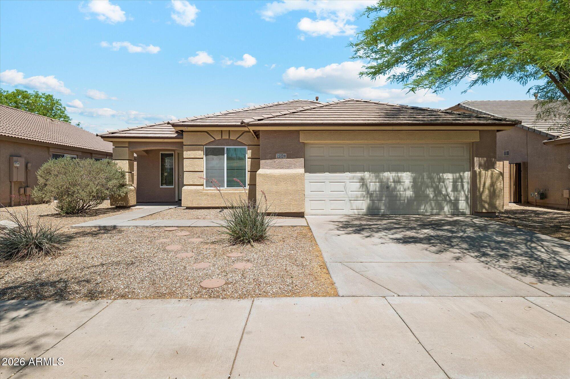 15124 W ADAMS Street, Goodyear, AZ 85338