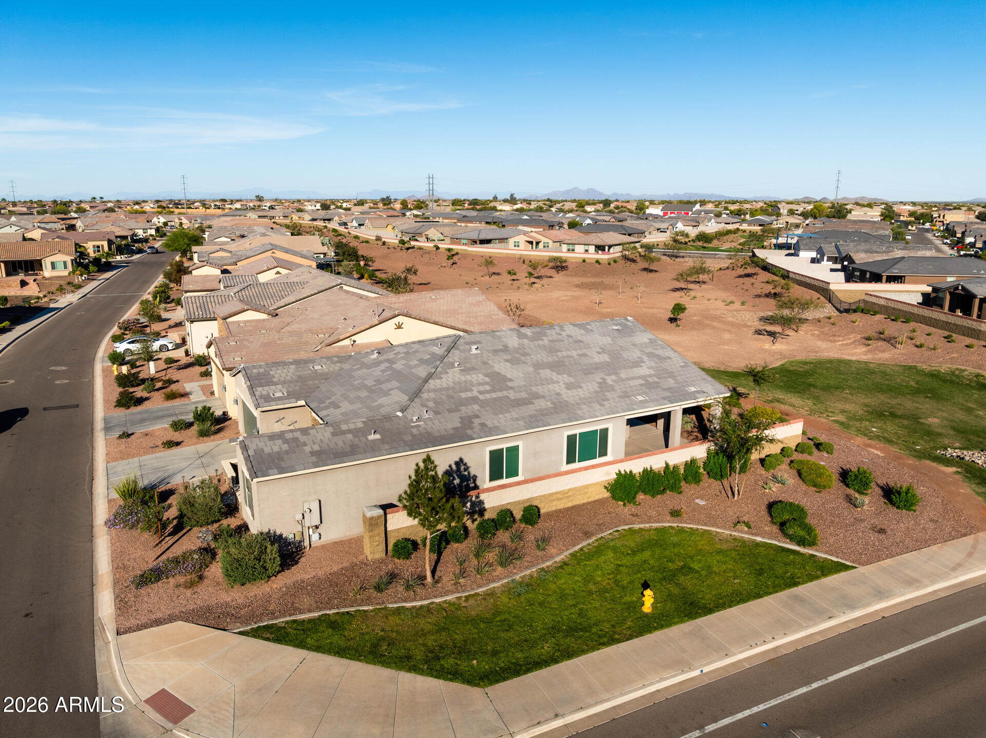 20823 N EVERGREEN Drive, Maricopa, AZ 85138