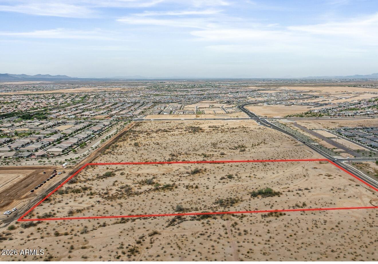 15900 W Happy Valley Road 5 lots (see remark), Surprise, AZ 85387