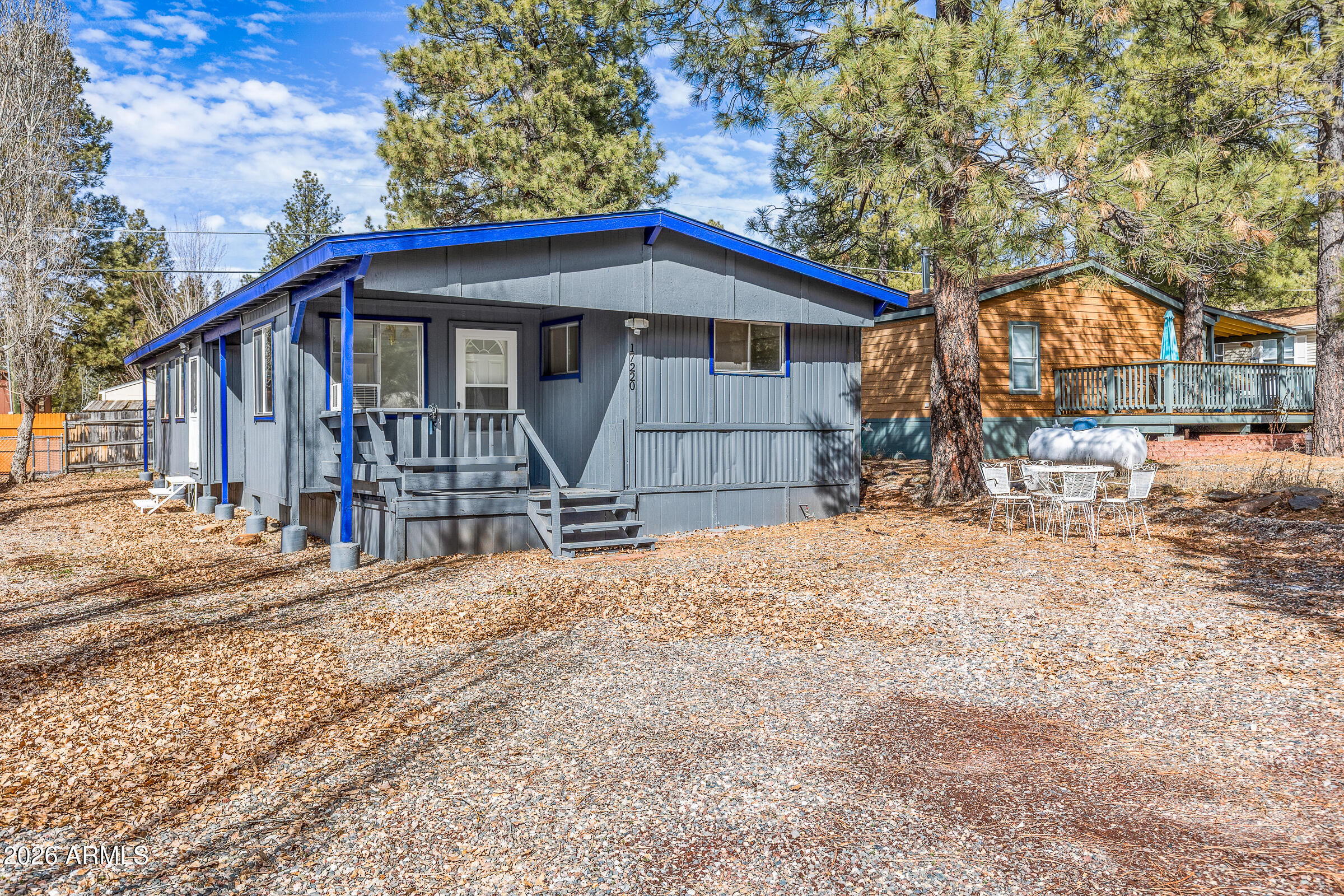 17220 S IRON SPRINGS Road, Munds Park, AZ 86017