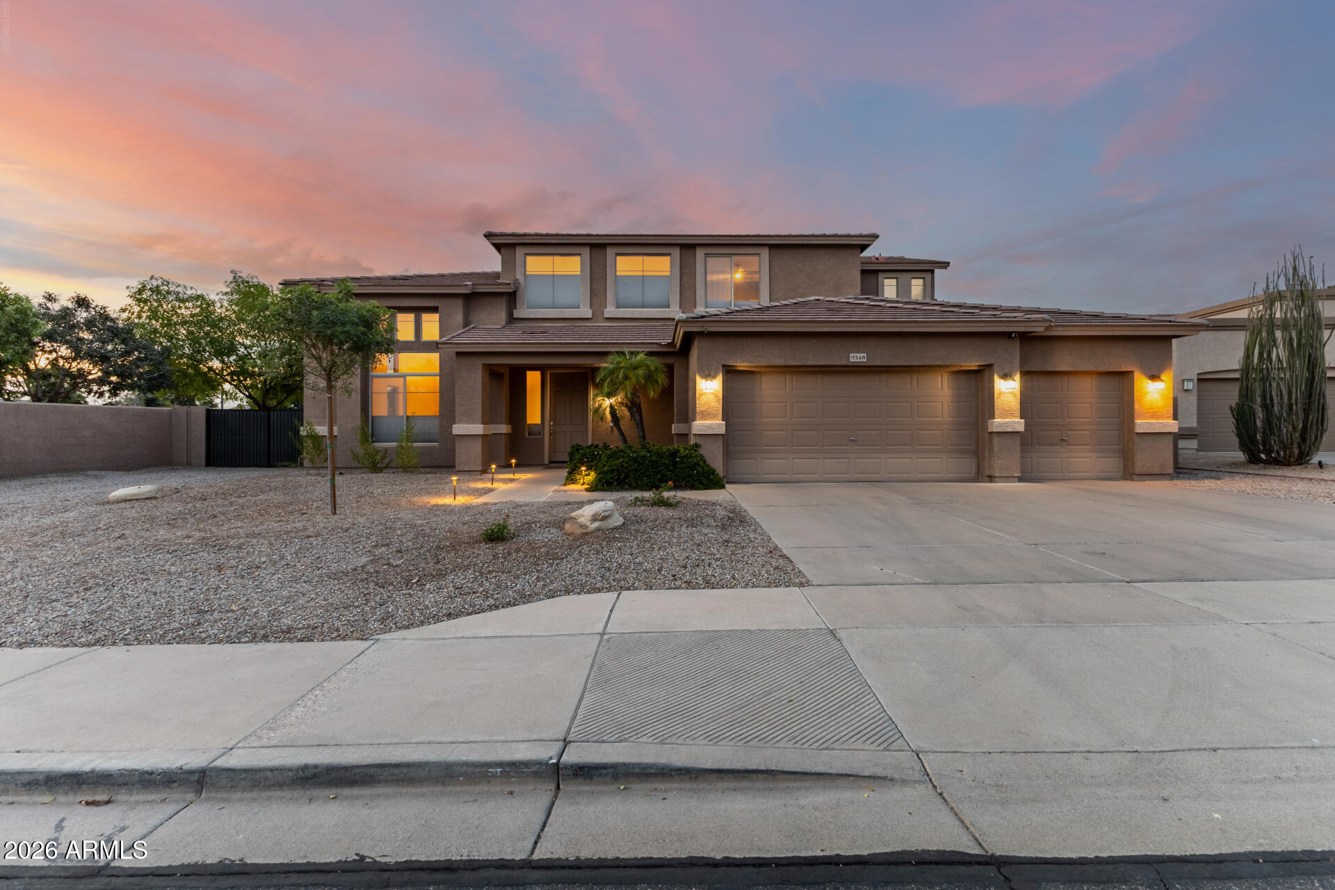 9348 E Milagro Avenue, Mesa, AZ 85209