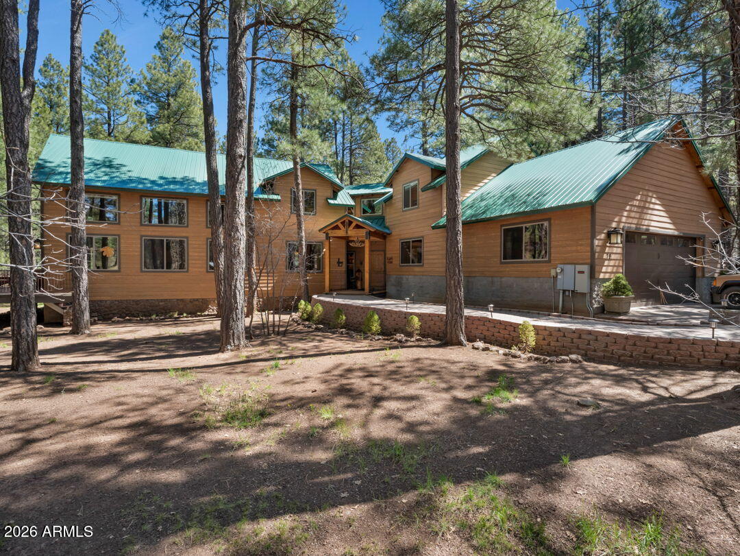 79 SANDIGE Lane, Mormon Lake, AZ 86038