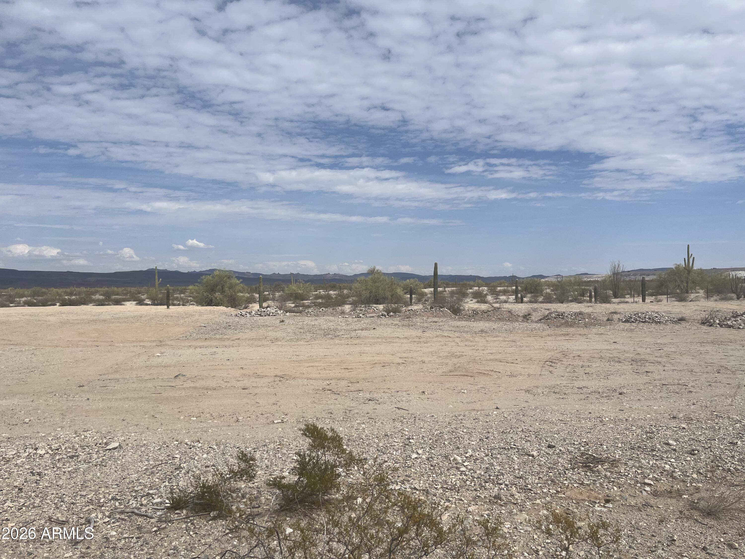 2719 N ROSSER Road -, Ajo, AZ 85321
