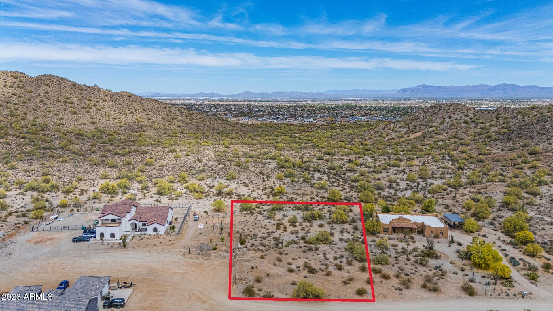 0000 W Hooper Trail -, San Tan Valley, AZ 85143