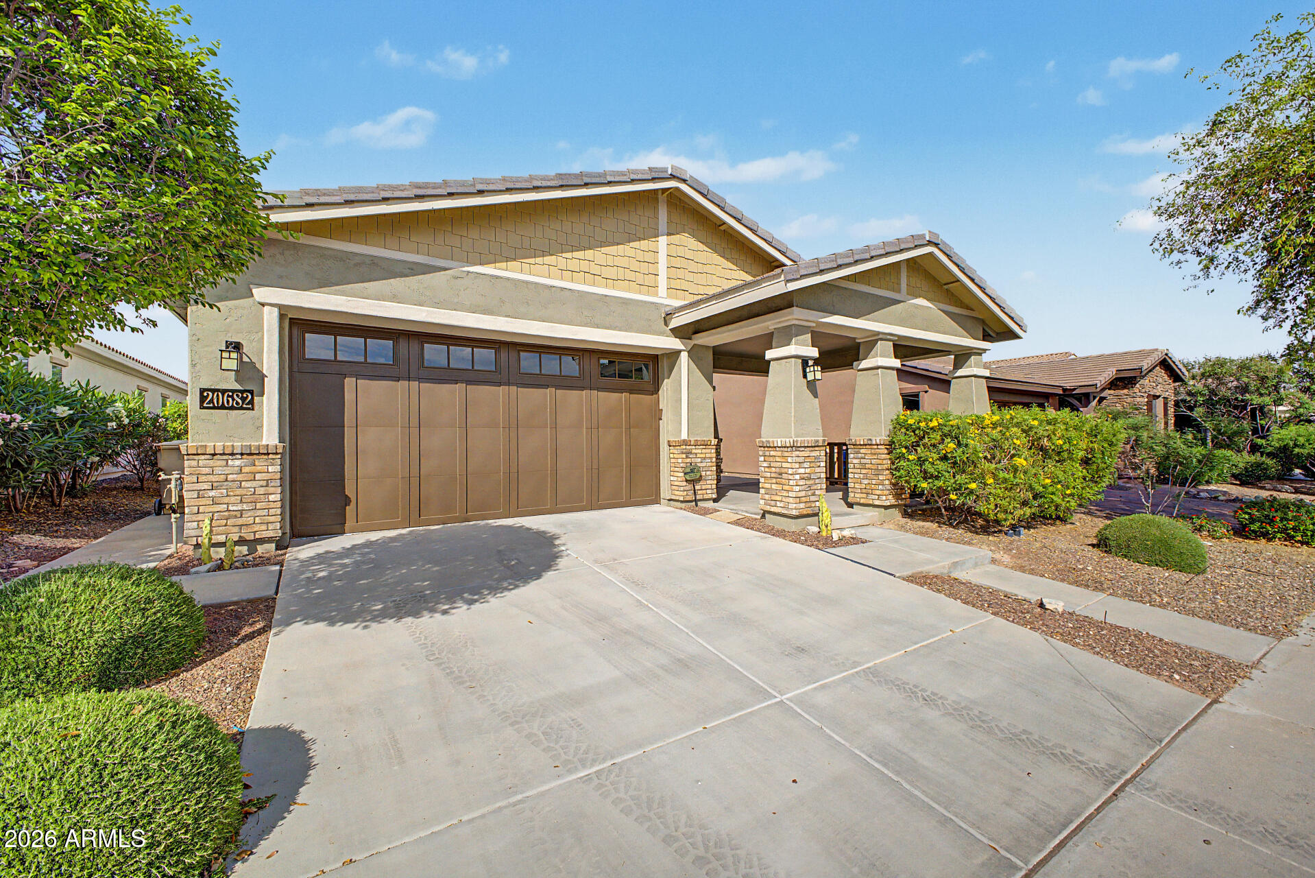 20682 W COLINA Court, Buckeye, AZ 85396