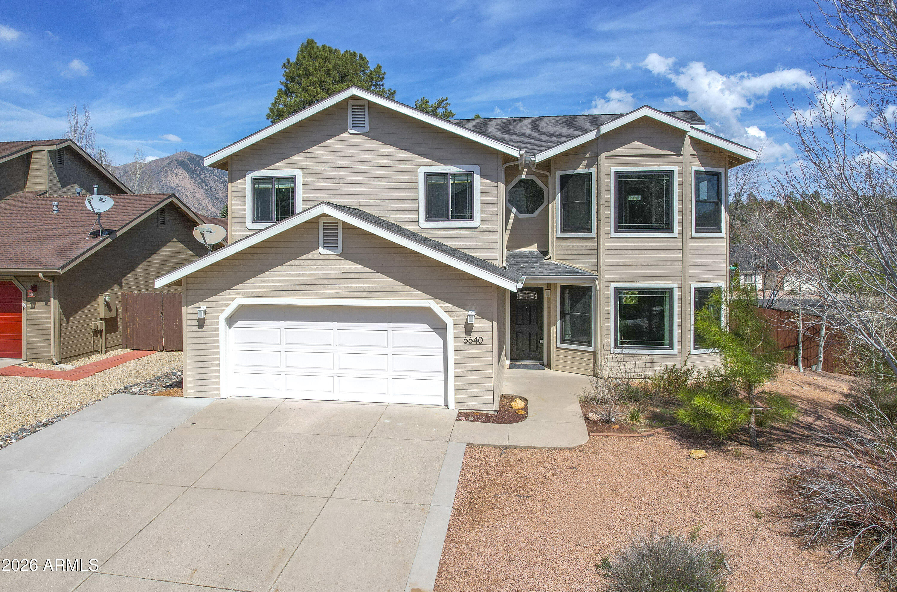 6640 E EAGLE CREST Drive, Flagstaff, AZ 86004