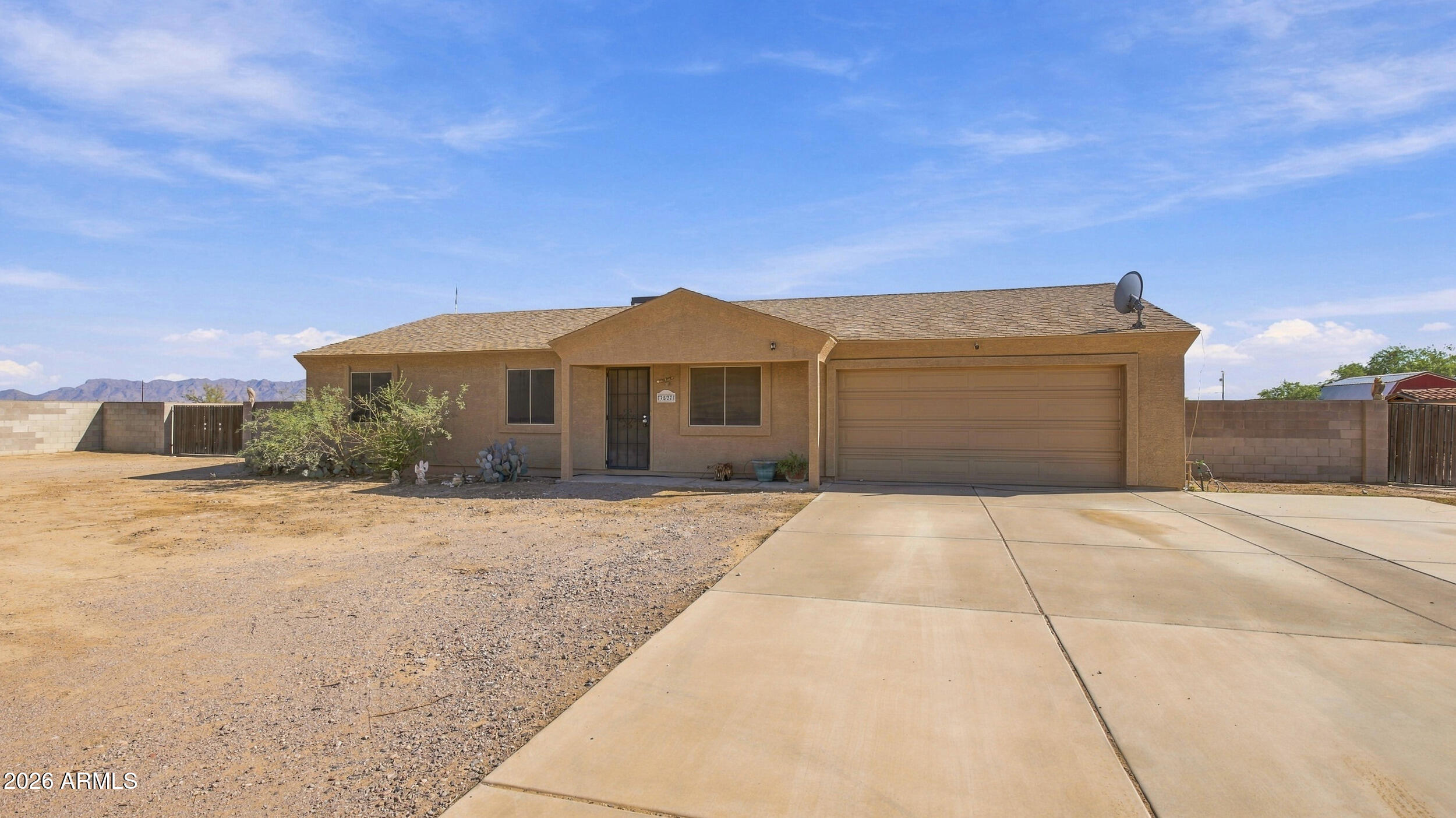 3527 BATTEN Road, Eloy, AZ, 85131 — assumable VA mortgage at 4.59%