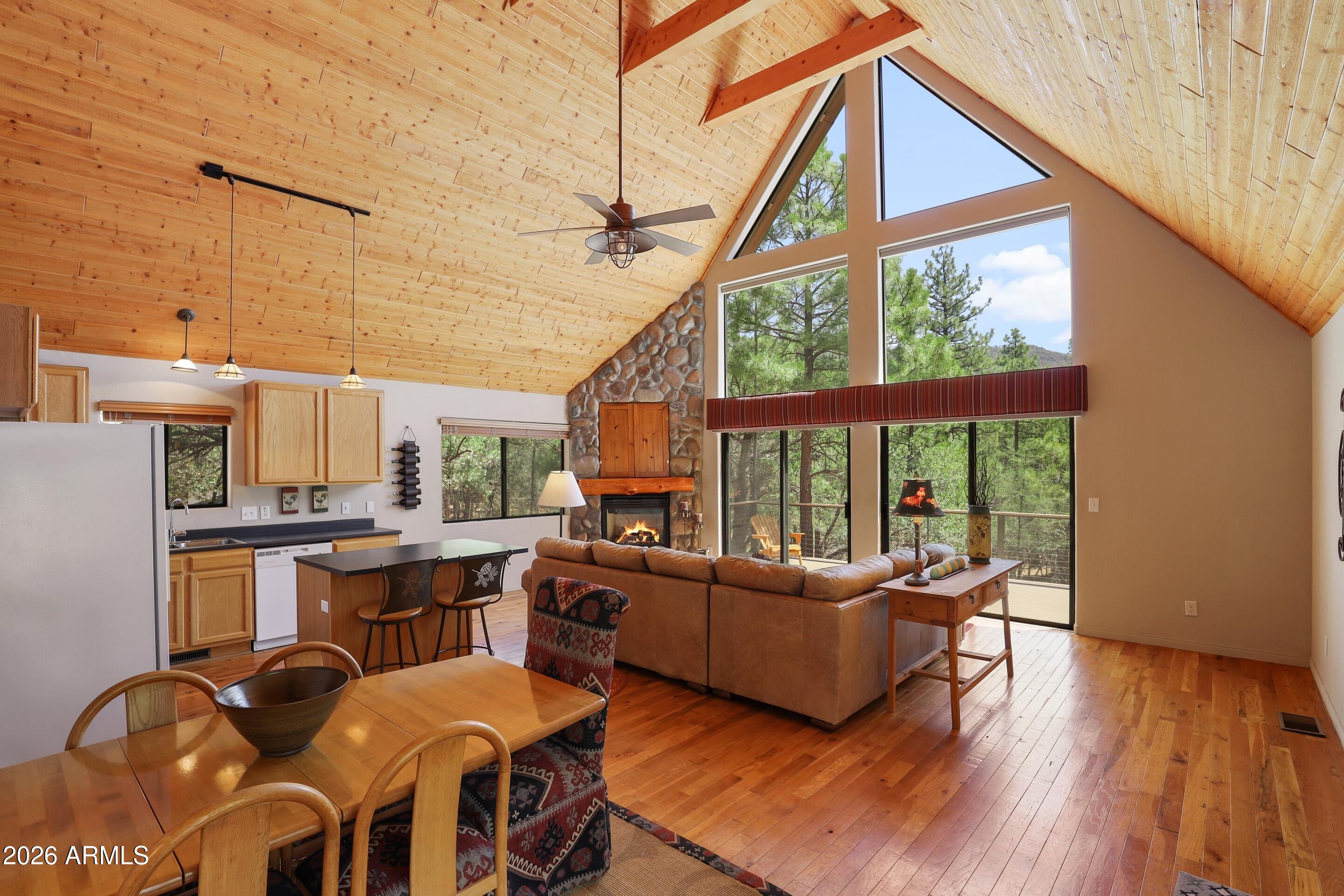 5837 E Arroyo Way, Pine, AZ 85544