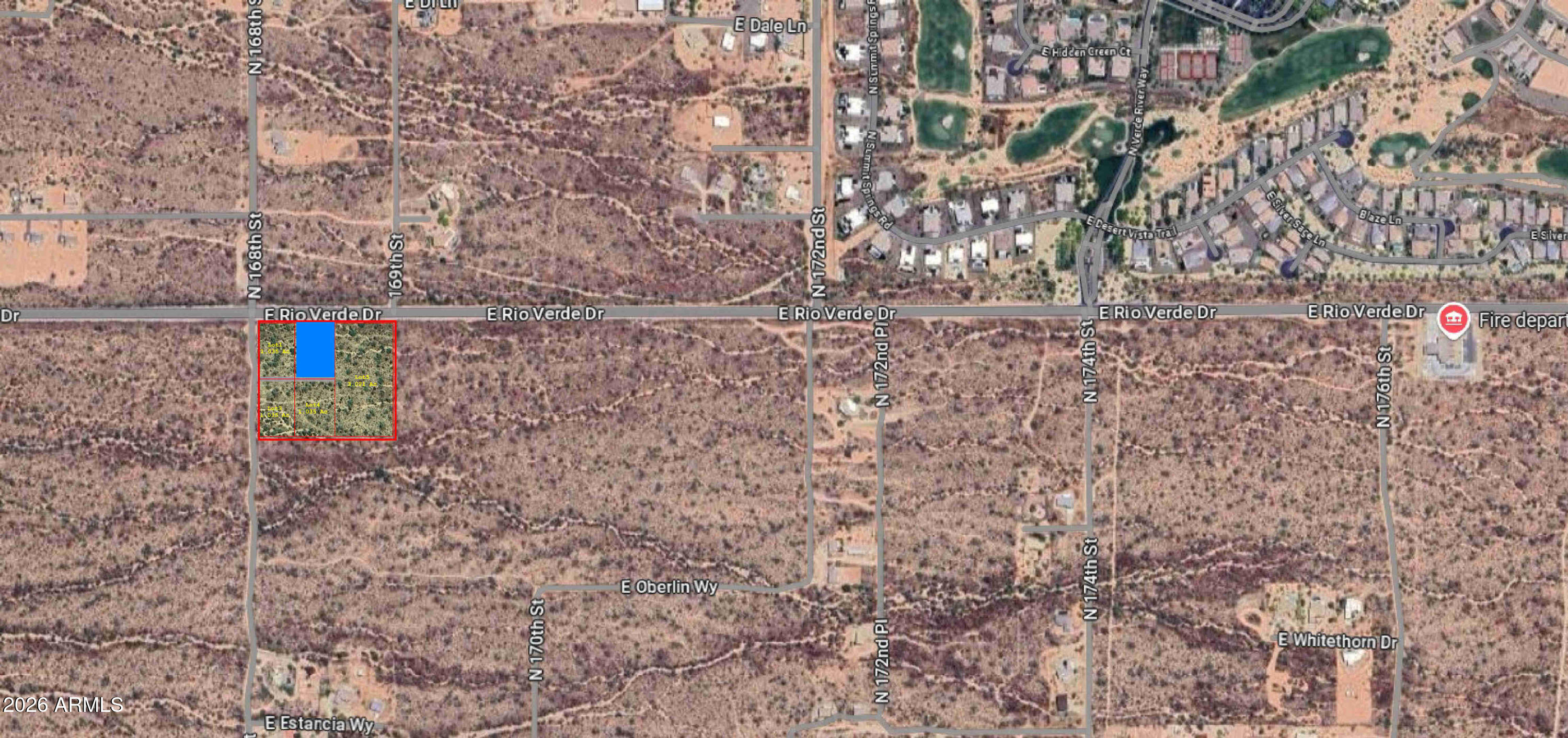 280X2 N 168th Street Street -2, Scottsdale, AZ 85262