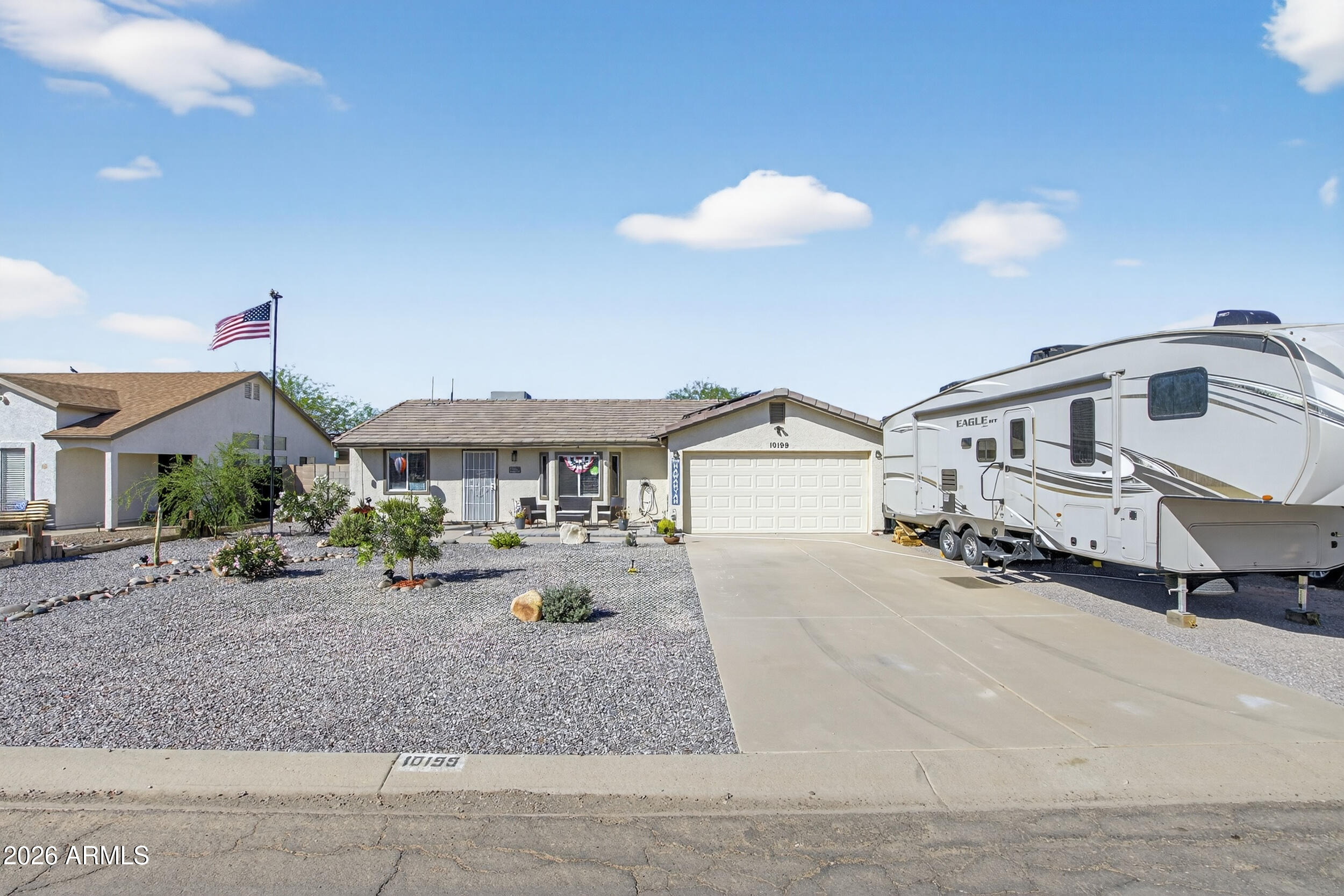 10199 W FERNANDO Drive, Arizona City, AZ 85123