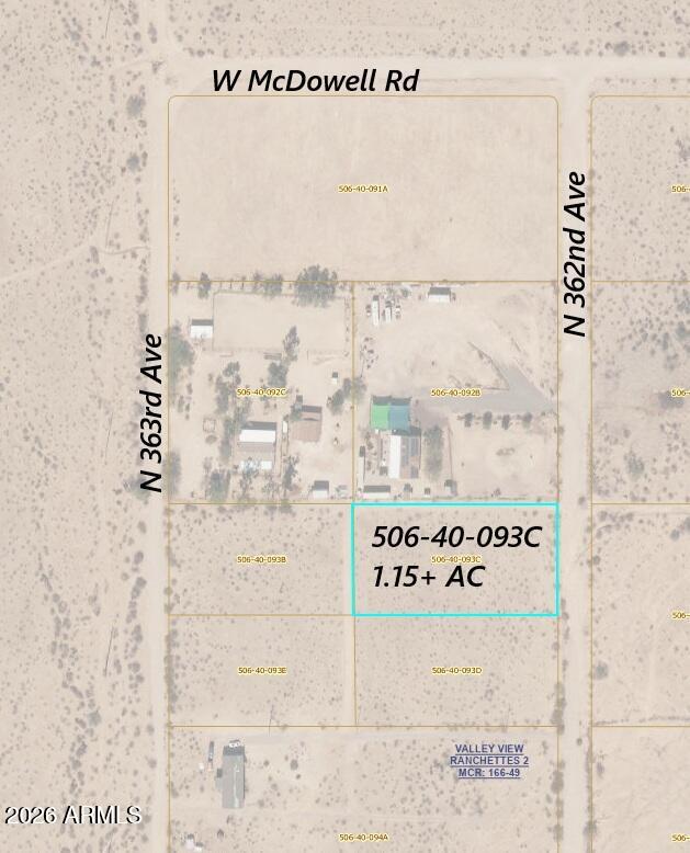14XX N 362nd Avenue 55, Tonopah, AZ 85354