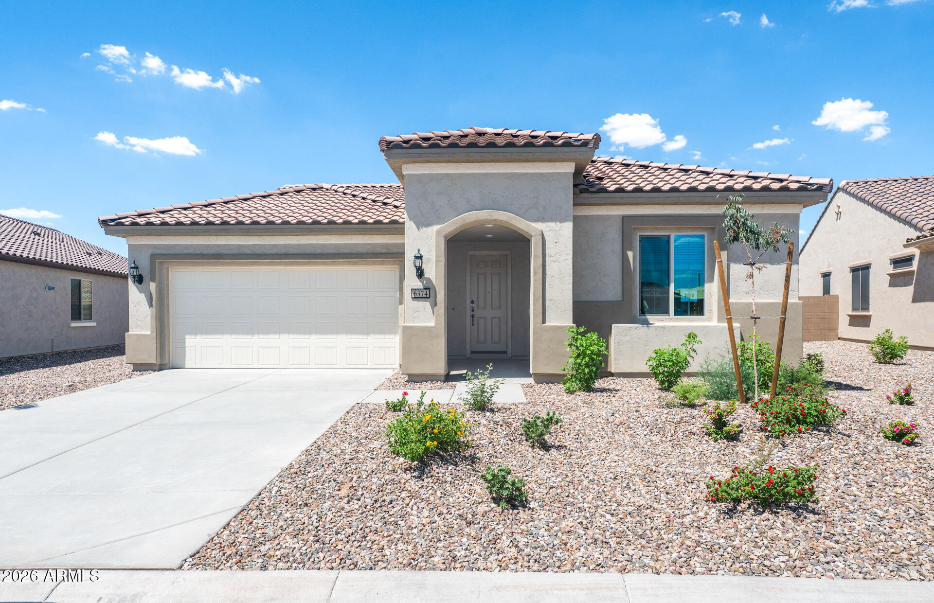 6374 W HONORS Way, Florence, AZ 85132