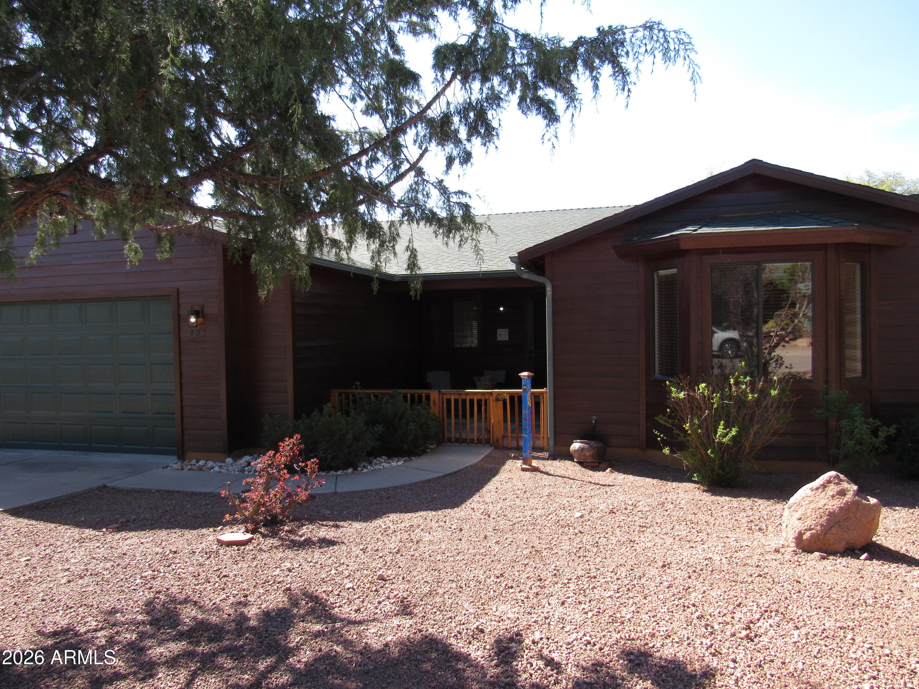 405 W HOUSTON MESA Road, Payson, AZ 85541