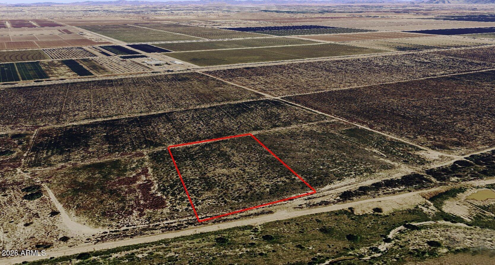 0000 W Curtis - Parcel ''D'' Road -, Eloy, AZ 85131