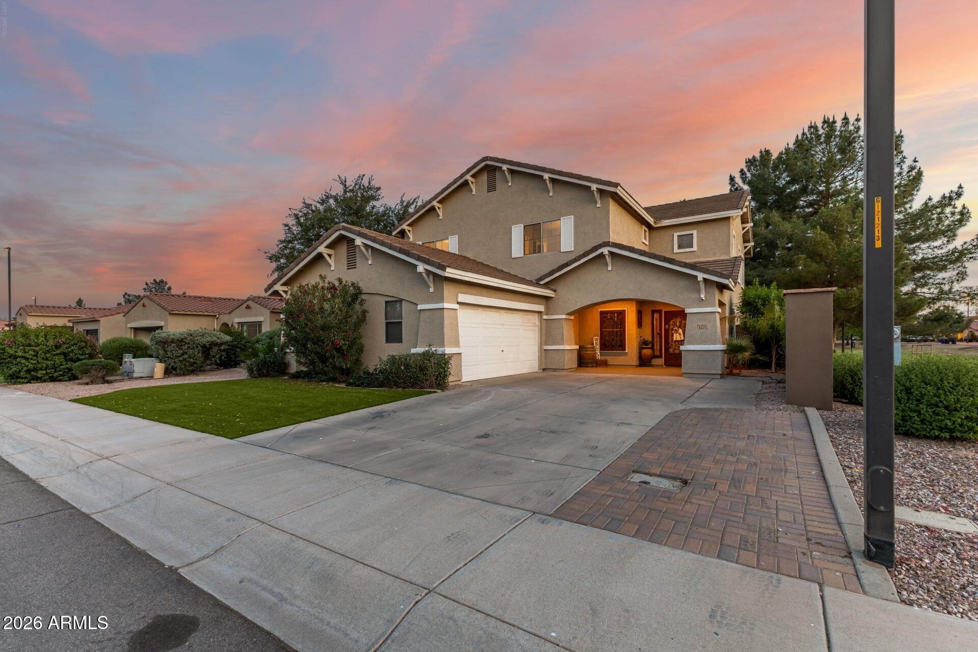 1271 E CANYON CREEK Drive, Gilbert, AZ 85296