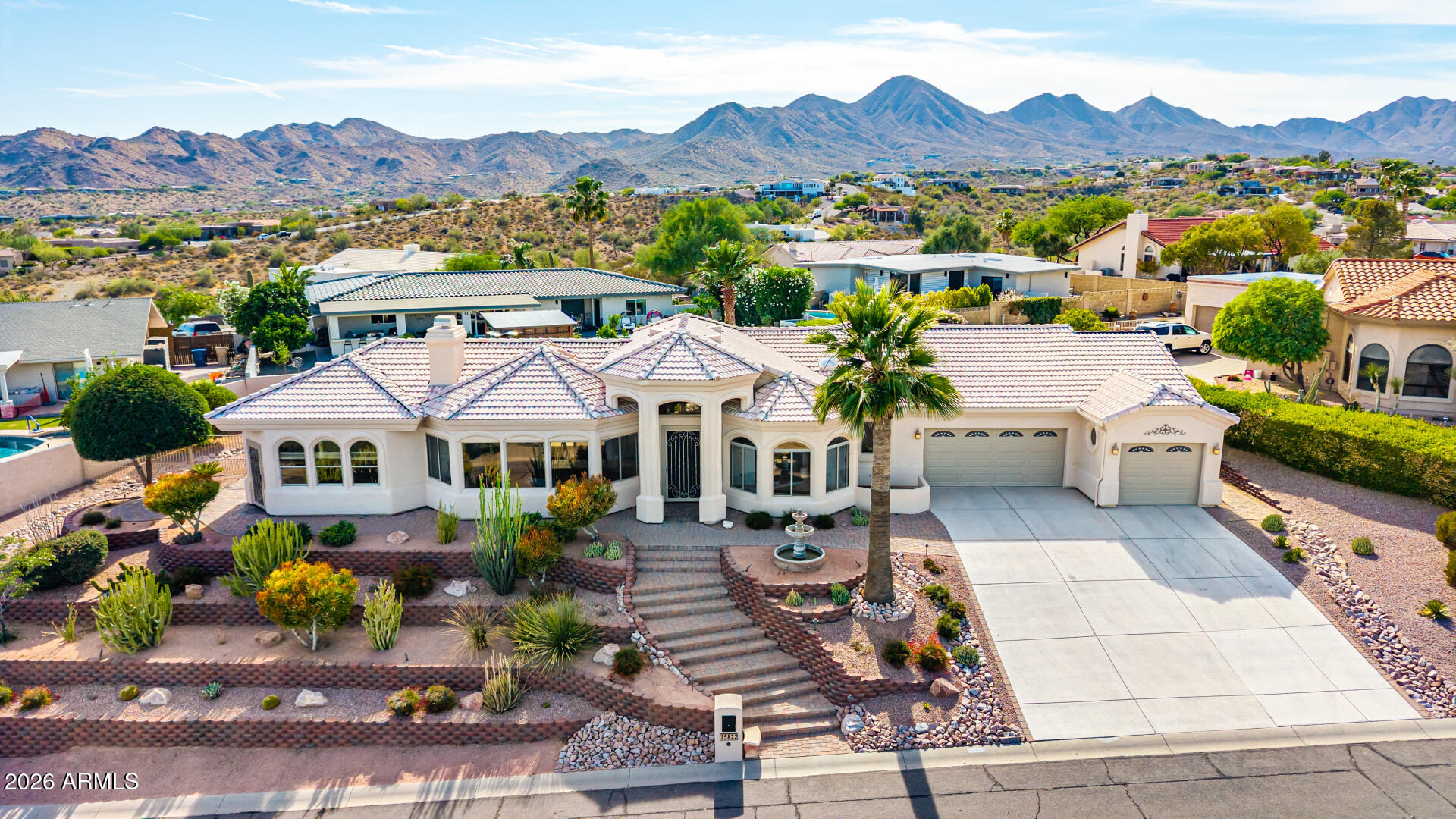 15822 N PEACE PIPE Place, Fountain Hills, AZ 85268