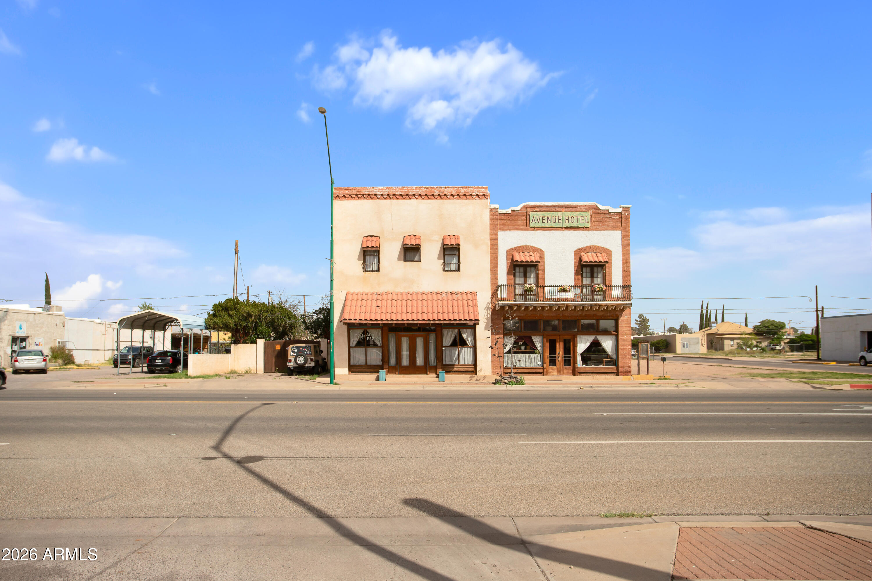 1415 N G Avenue, Douglas, AZ 85607