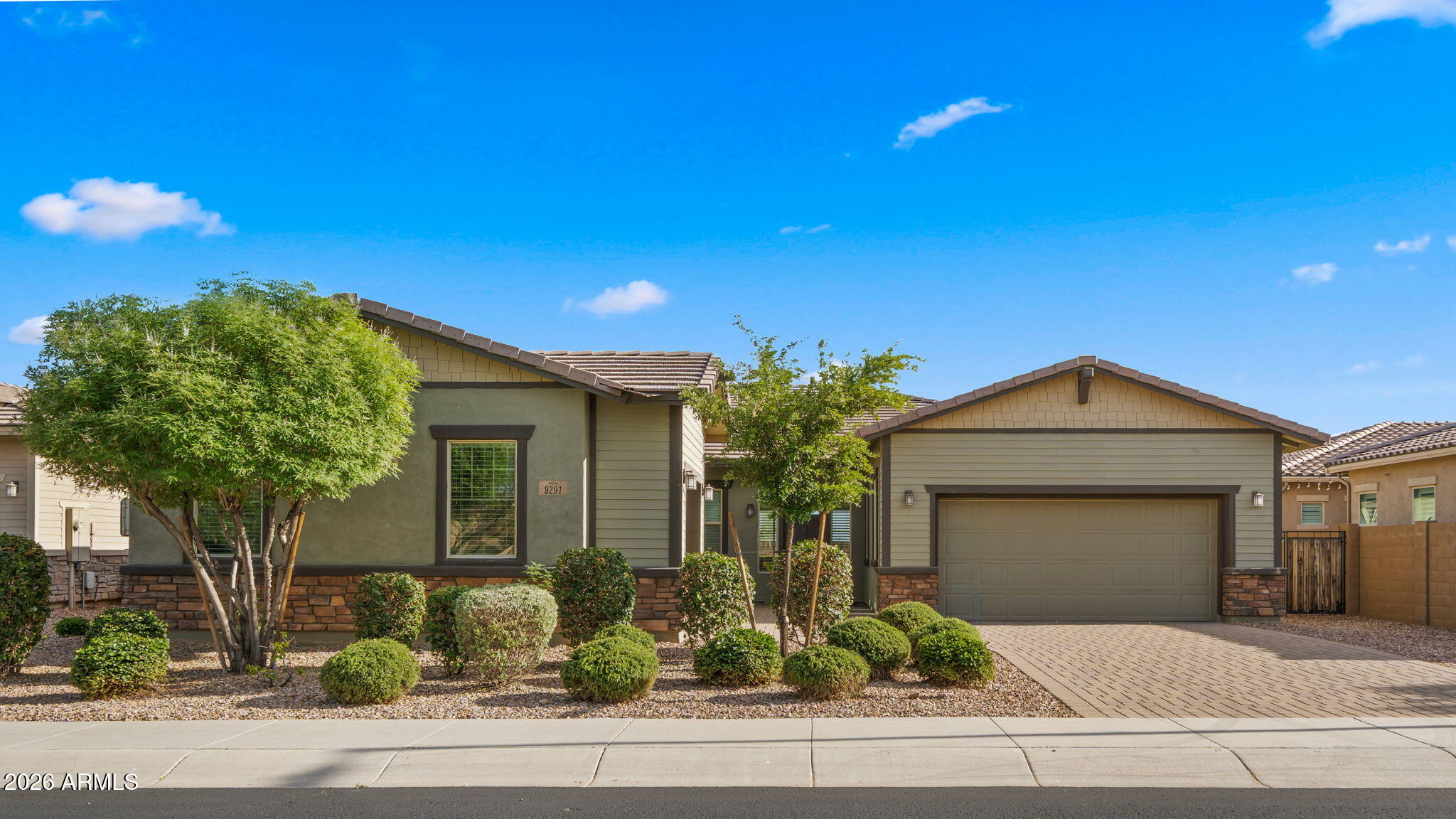 9291 W PLUM Road, Peoria, AZ 85383