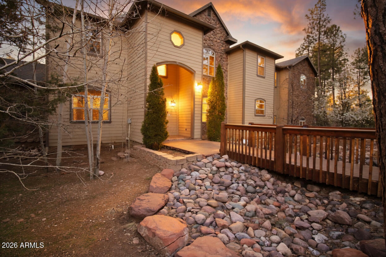2875 S Timber Pine Lane, Pinetop, AZ 85935