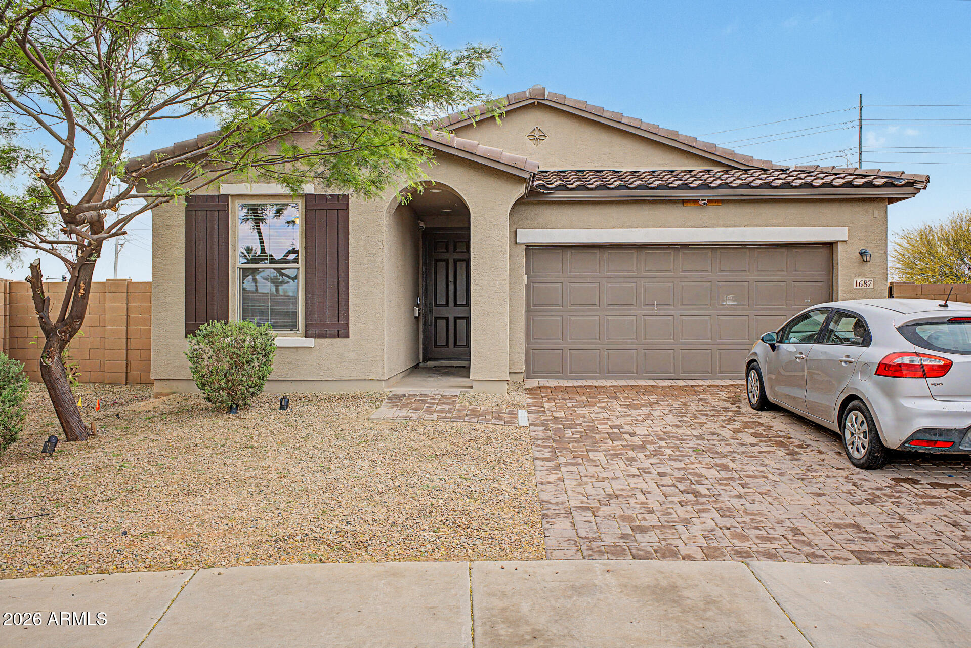 1687 E PAUL Drive, Casa Grande, AZ 85122