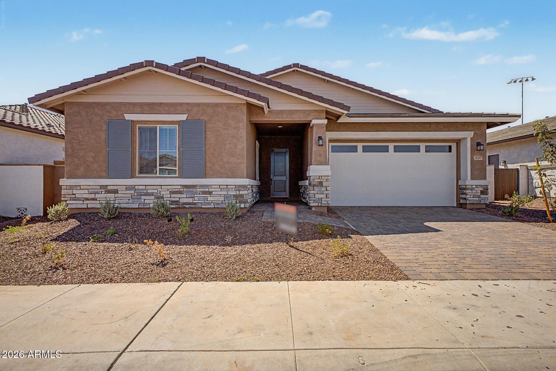20247 W GLENROSA Avenue, Buckeye, AZ 85396