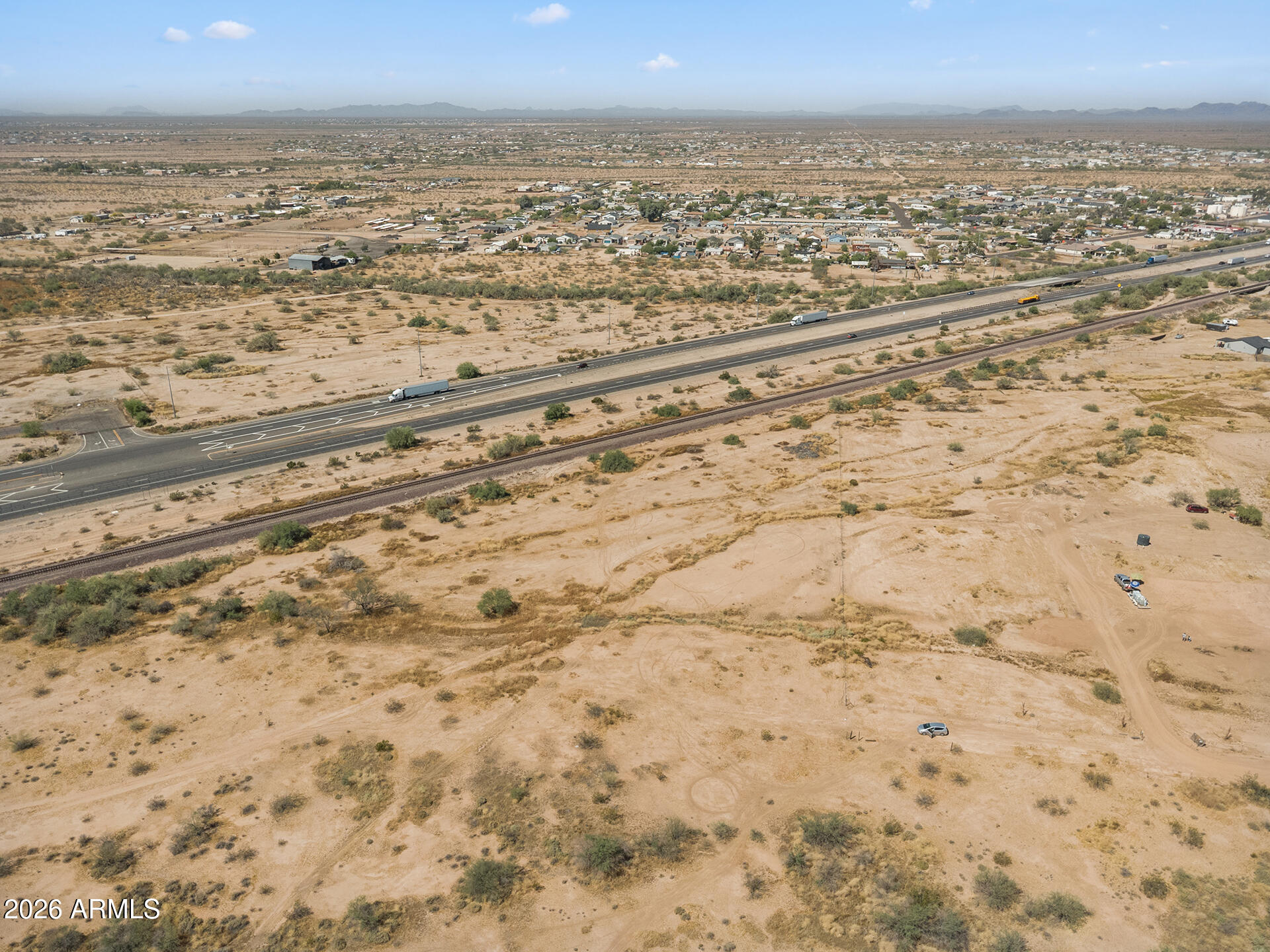 32020 N 213TH Avenue -, Wittmann, AZ 85361