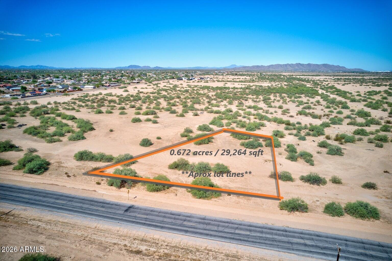 4330 N ESTRELLA Road -, Eloy, AZ 85131