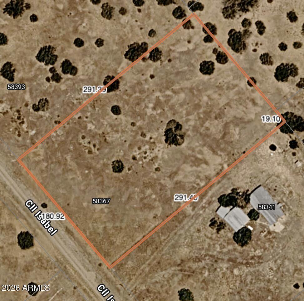 58367 N CALLE ISABEL Parkway 4788, Seligman, AZ 86337