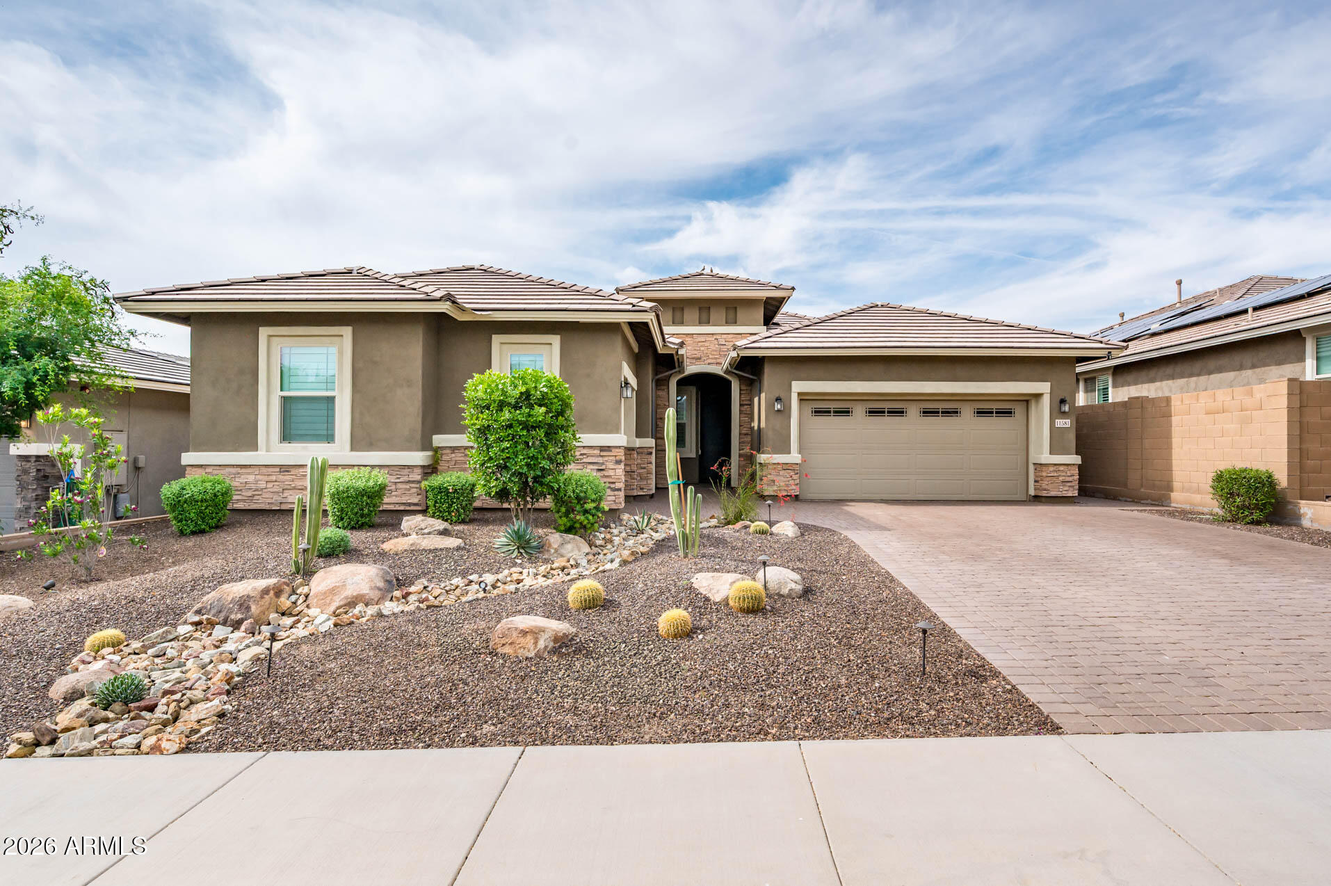 11581 W RED HAWK Drive, Peoria, AZ 85383