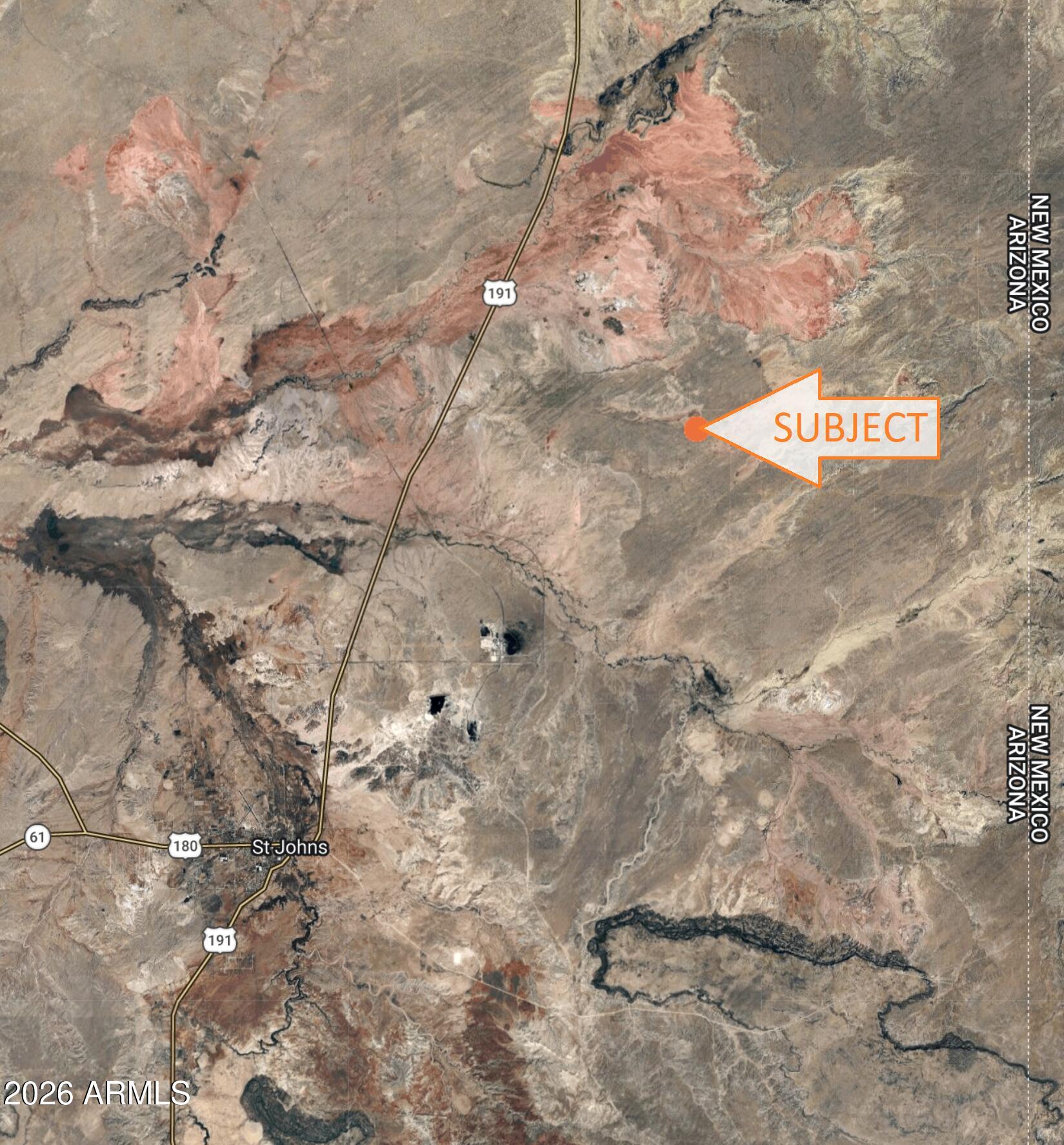 684 County Rd 6268 -, St Johns, AZ 85936