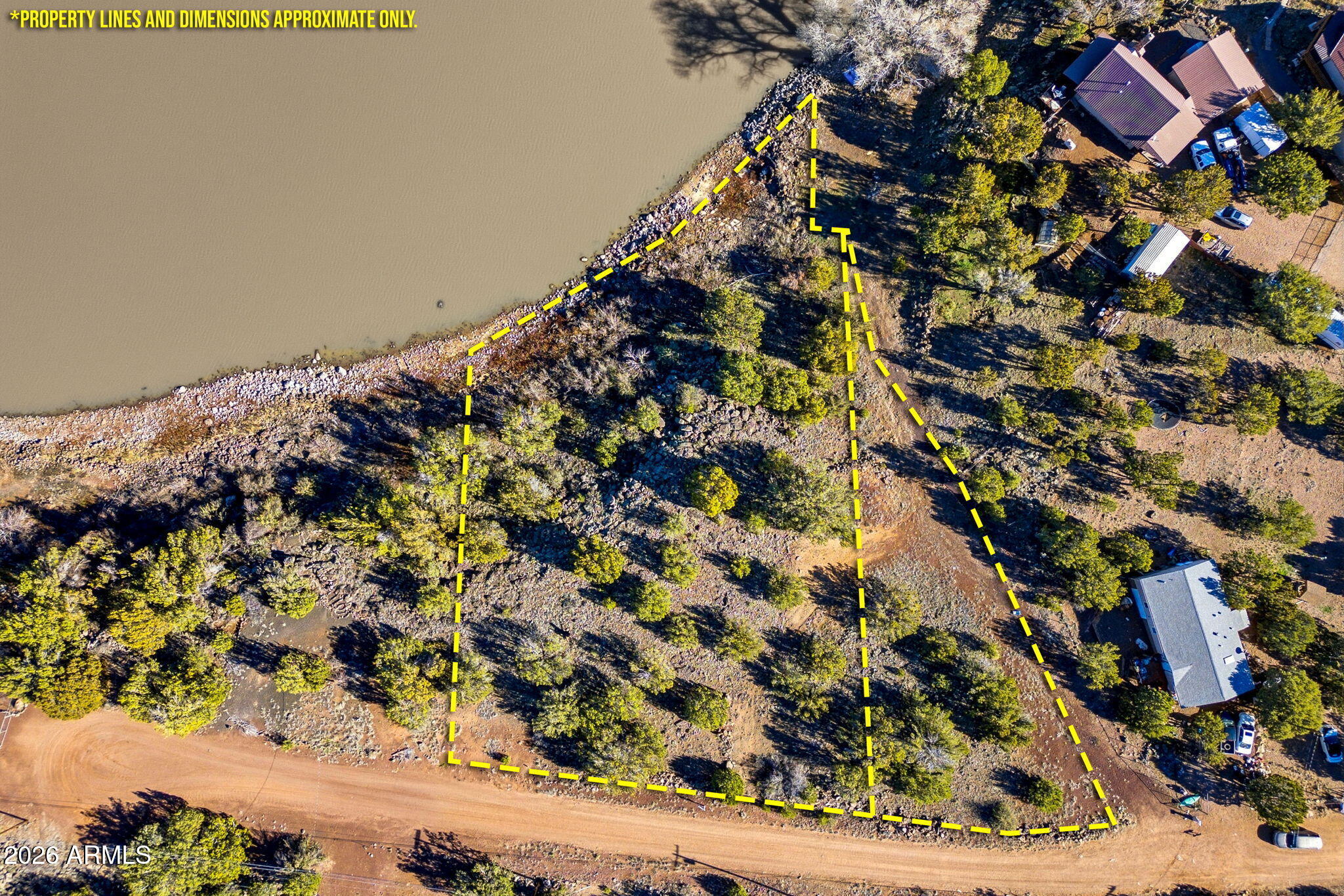1963 DAGGS Circle -, Show Low, AZ 85901