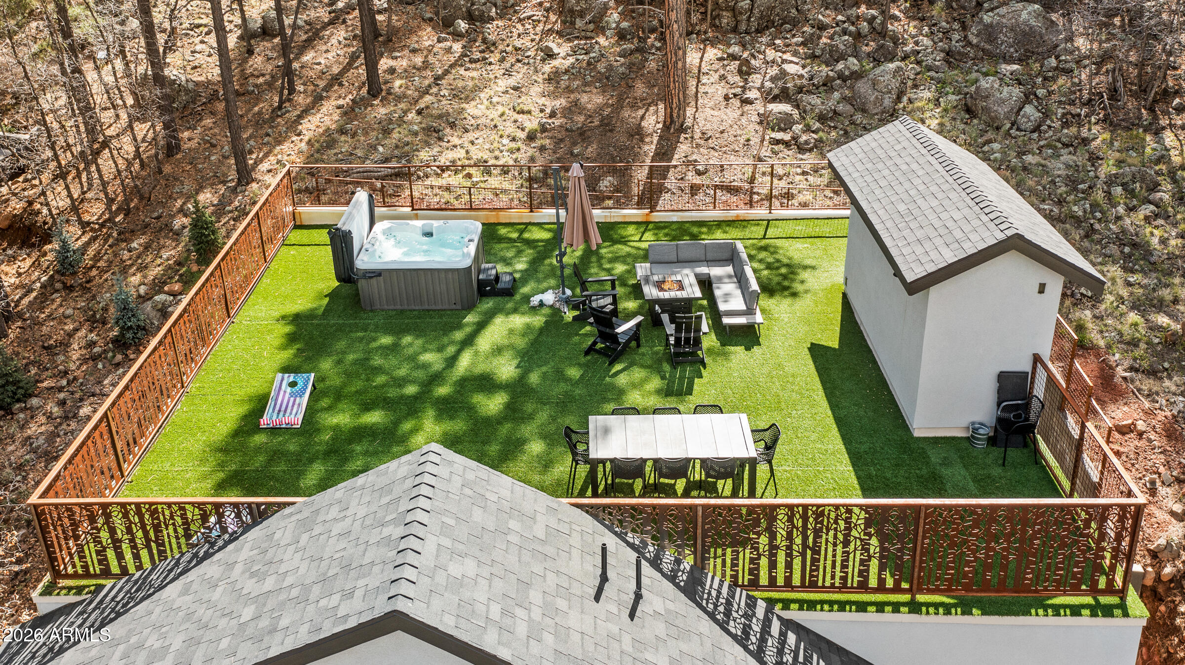 789 N Forest View Drive, Flagstaff, AZ 86001