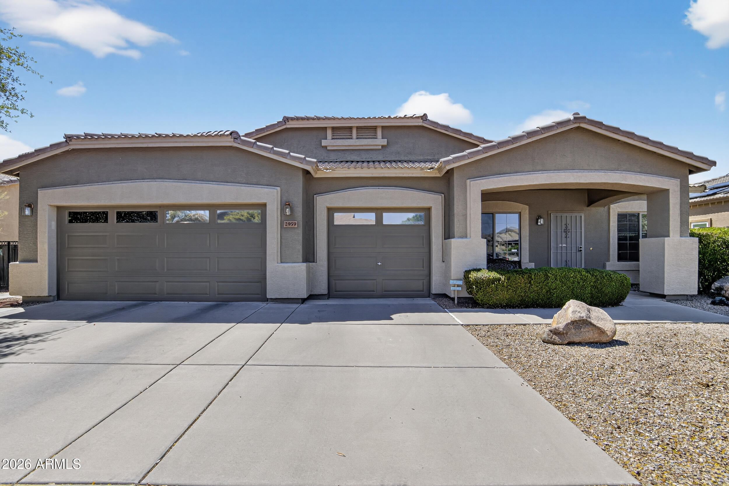 2959 N ROSEWOOD Avenue, Casa Grande, AZ 85122