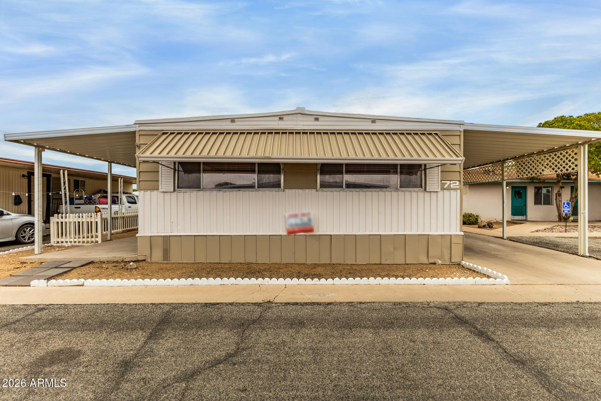 4800 W OCOTILLO Road 72, Glendale, AZ 85301