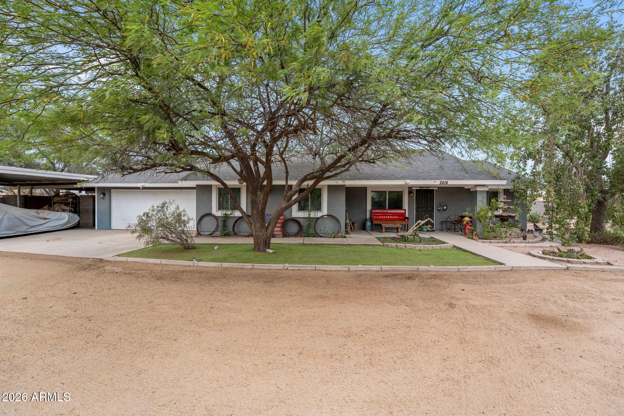 2414 S 220TH Lane, Buckeye, AZ 85326